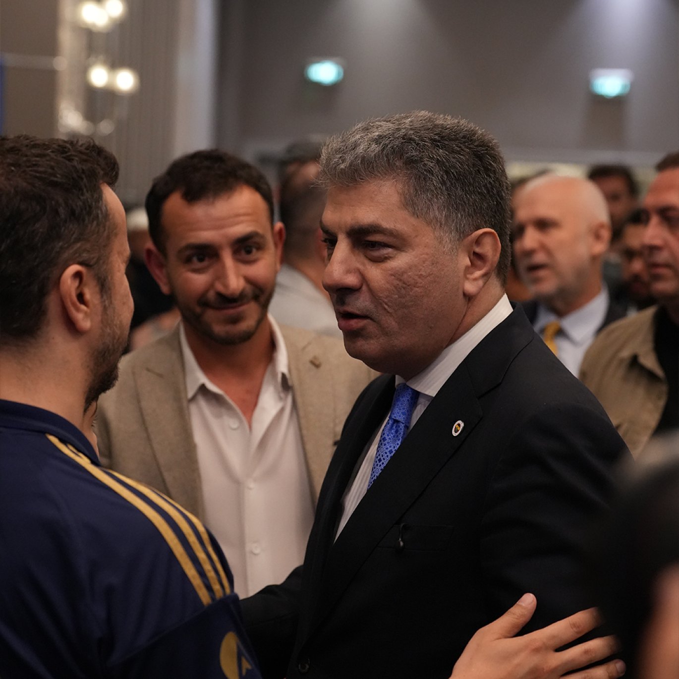 FBİAD Forum “Başkan Adayları ile Sohbetler” programımızda Sayın Hakan Safi'yi ağırladık.