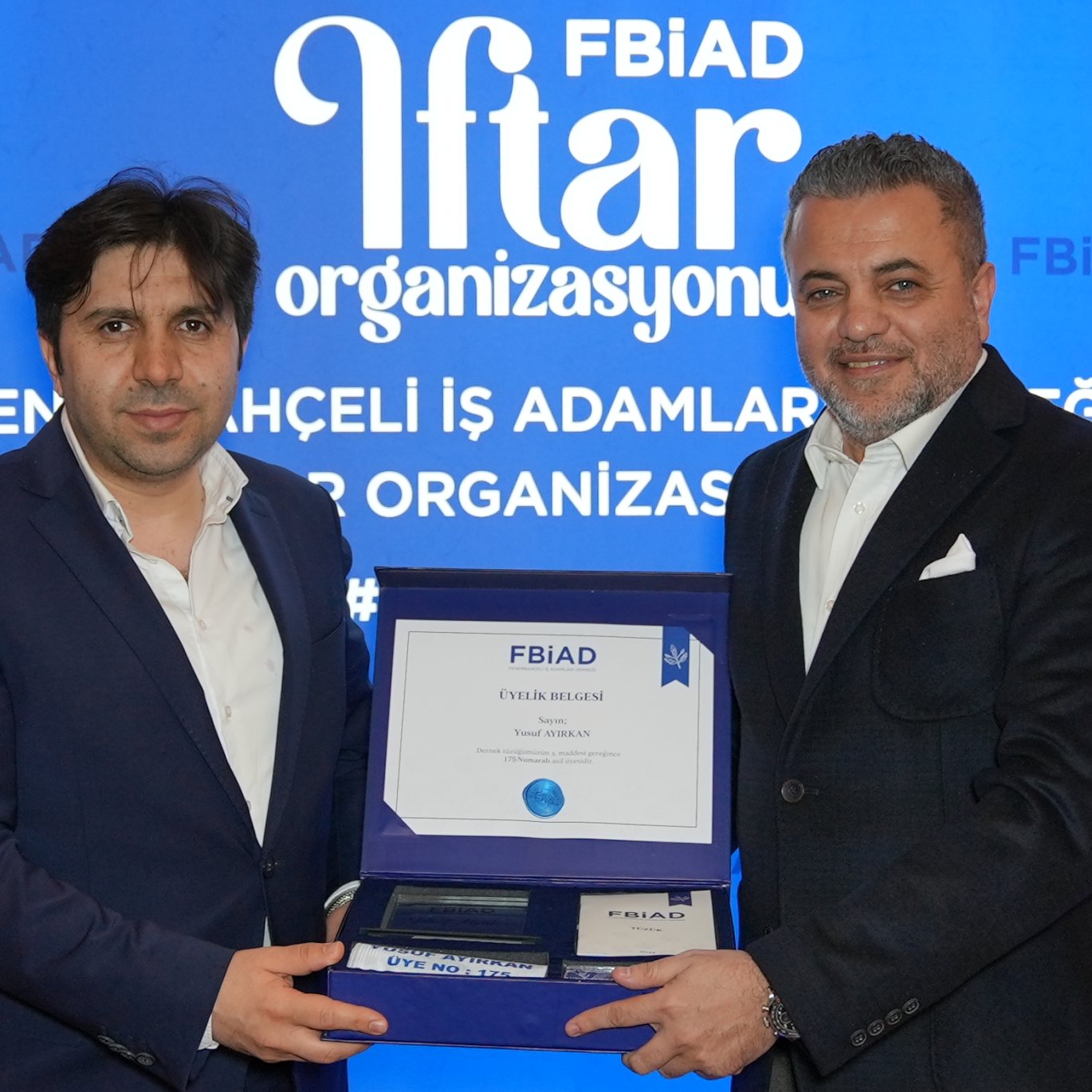 FBİAD Geleneksel İftar Programı 2023