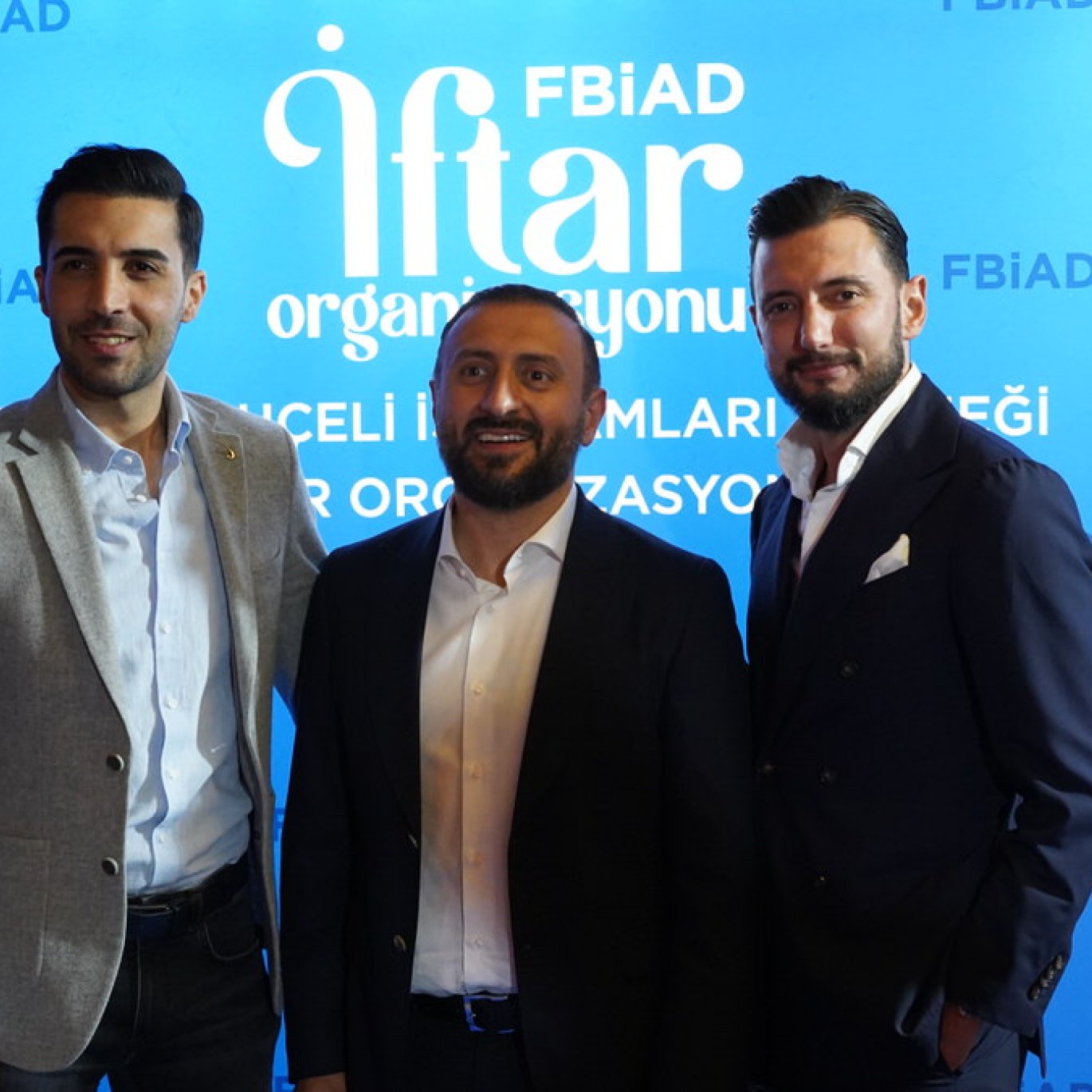 FBİAD Geleneksel İftar Programı 2022