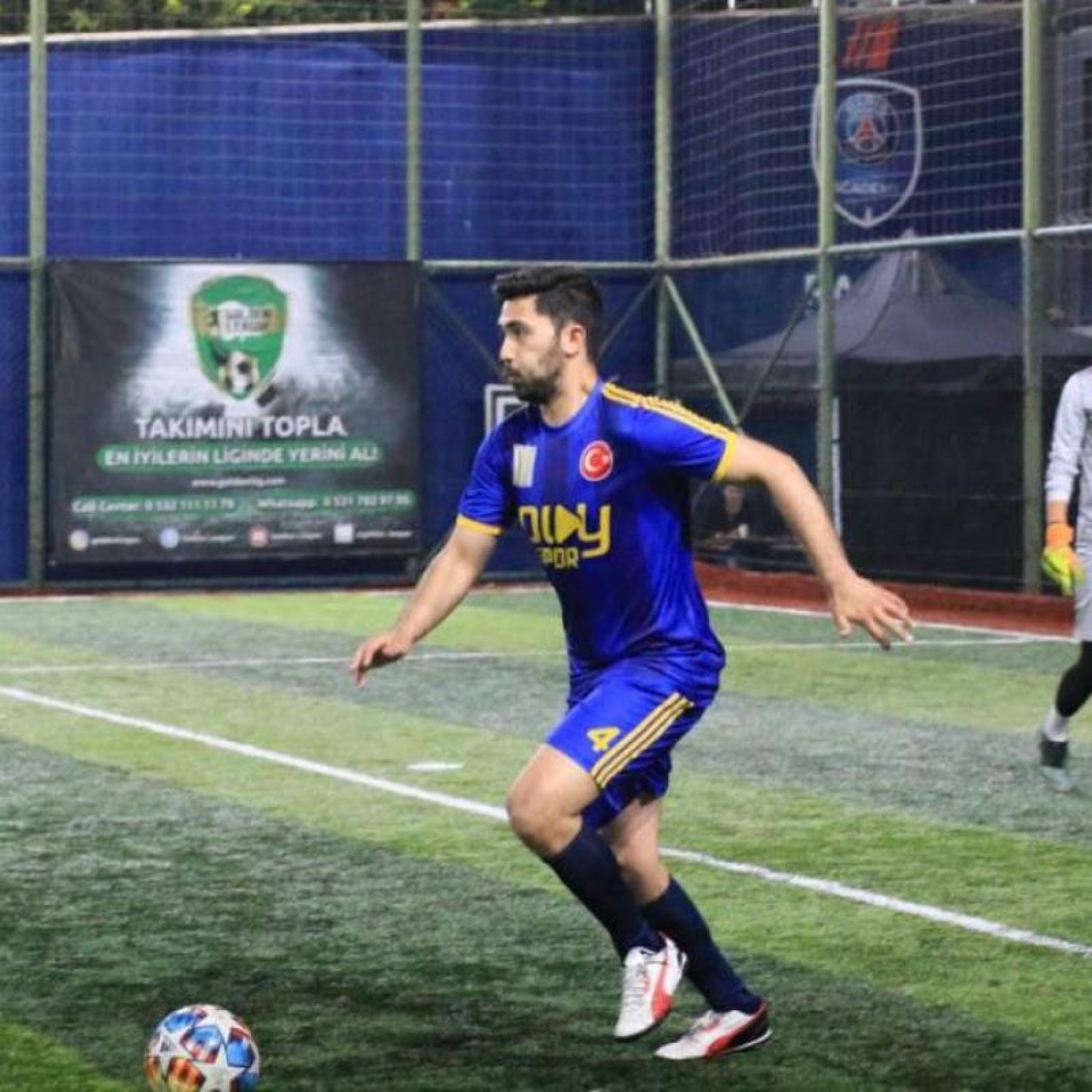 2022 FBİAD BS FORKLİFT Futbol Ligi