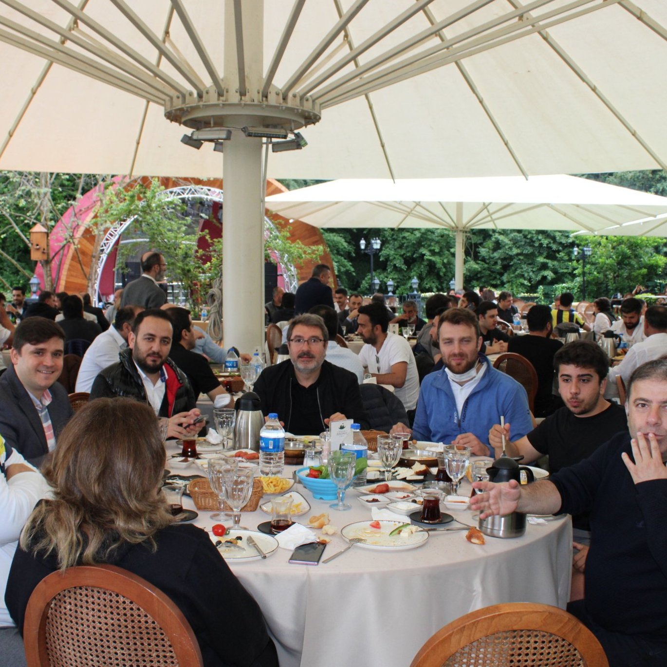 Haziran Ayı Villa Polonez Kahvaltı Etkinliğimiz