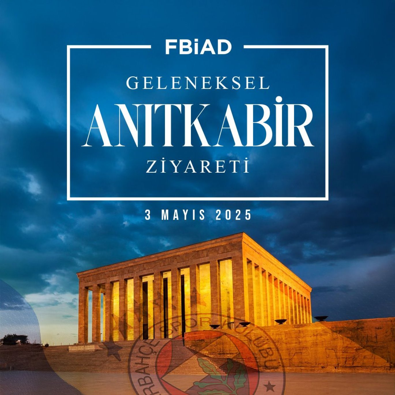 Geleneksel Anıtkabir Ziyaretimiz