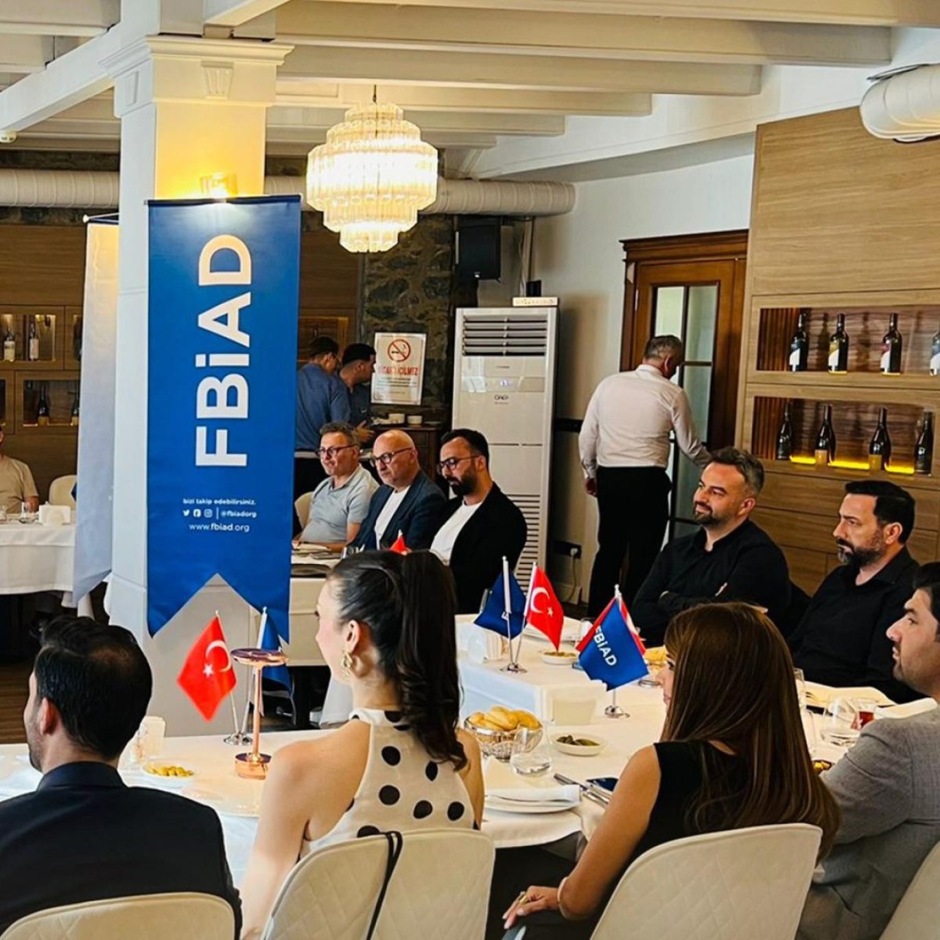 FBİAD Forum, Murat Salar Eşliğinde Başladı!
