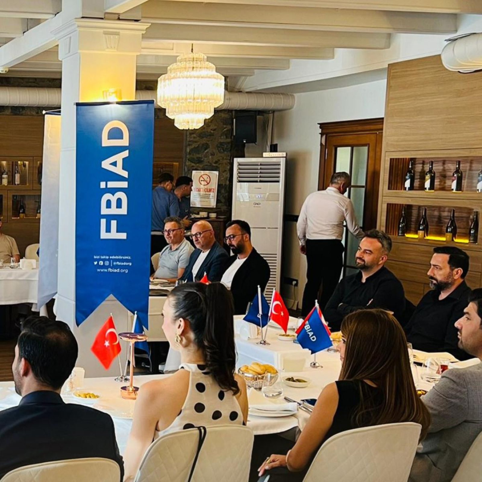FBİAD Forum, Murat Salar Eşliğinde Başladı!