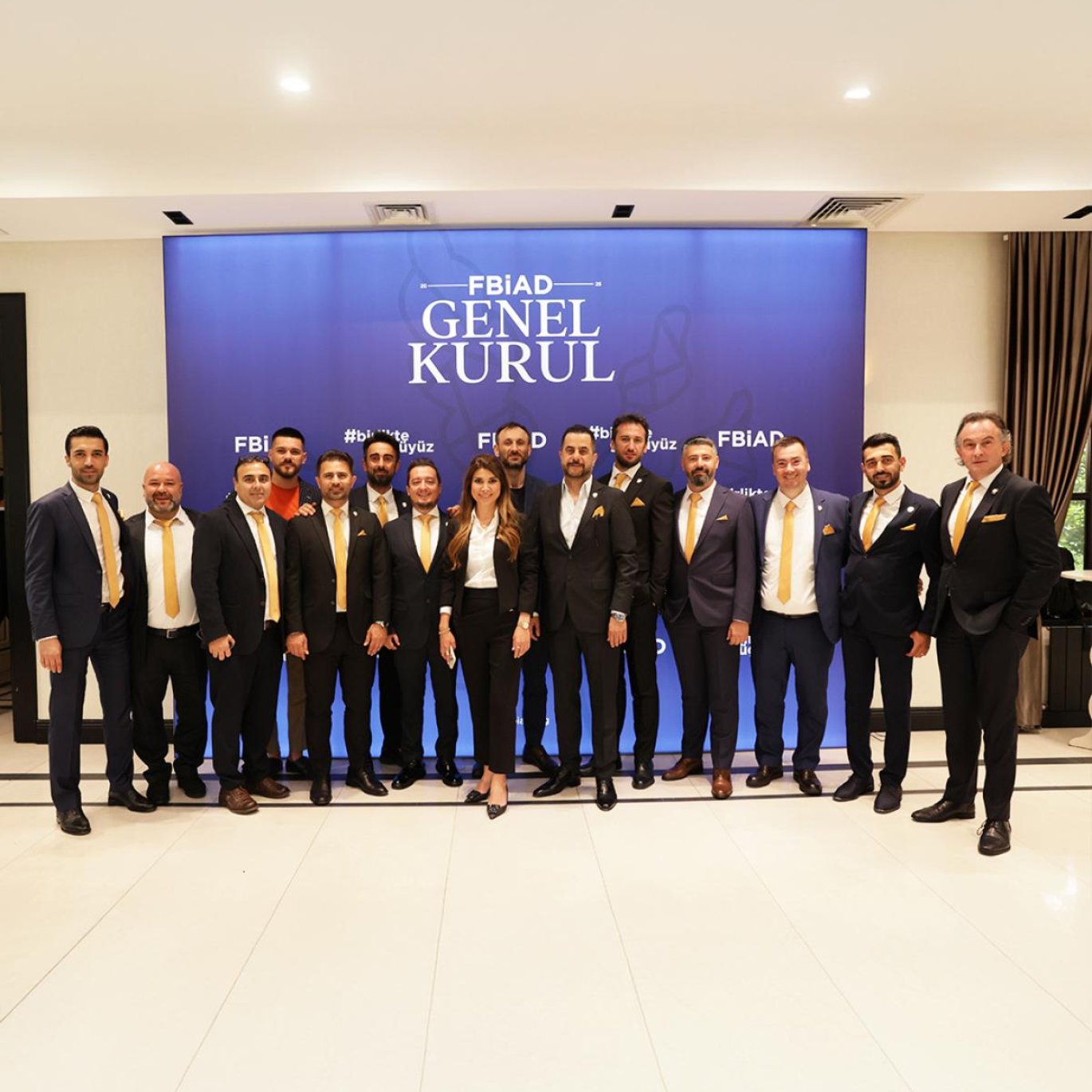 FBİAD 3. Olağan Genel Kurulu Gerçekleşti