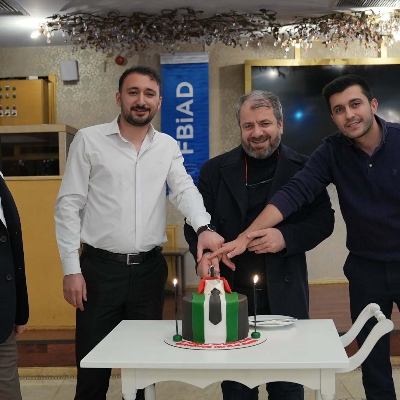 FBİAD Geleneksel İftar Programı 2023