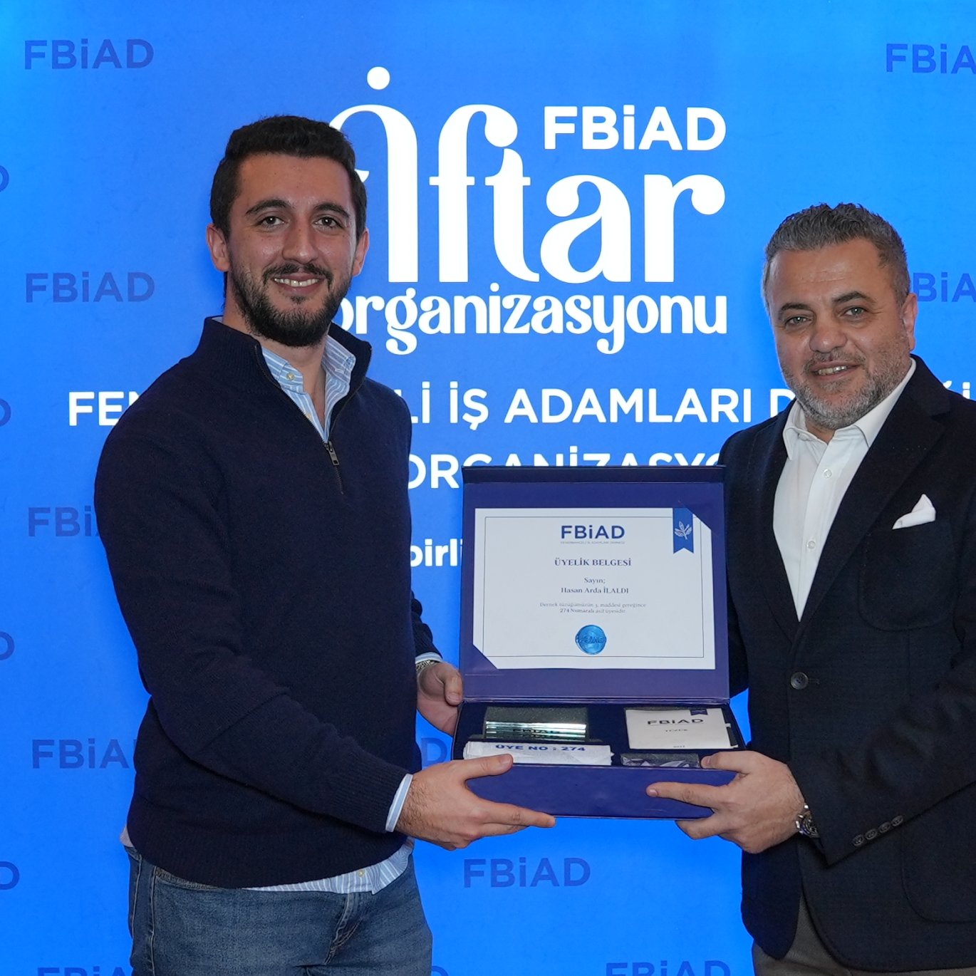FBİAD Geleneksel İftar Programı 2023