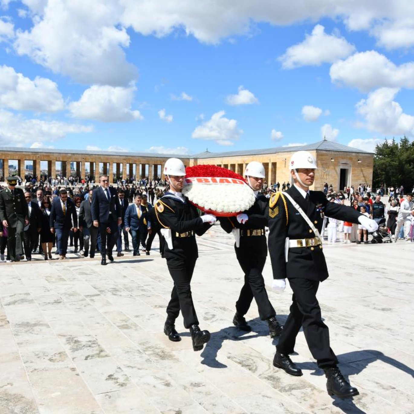 Geleneksel Anıtkabir Ziyaretimiz