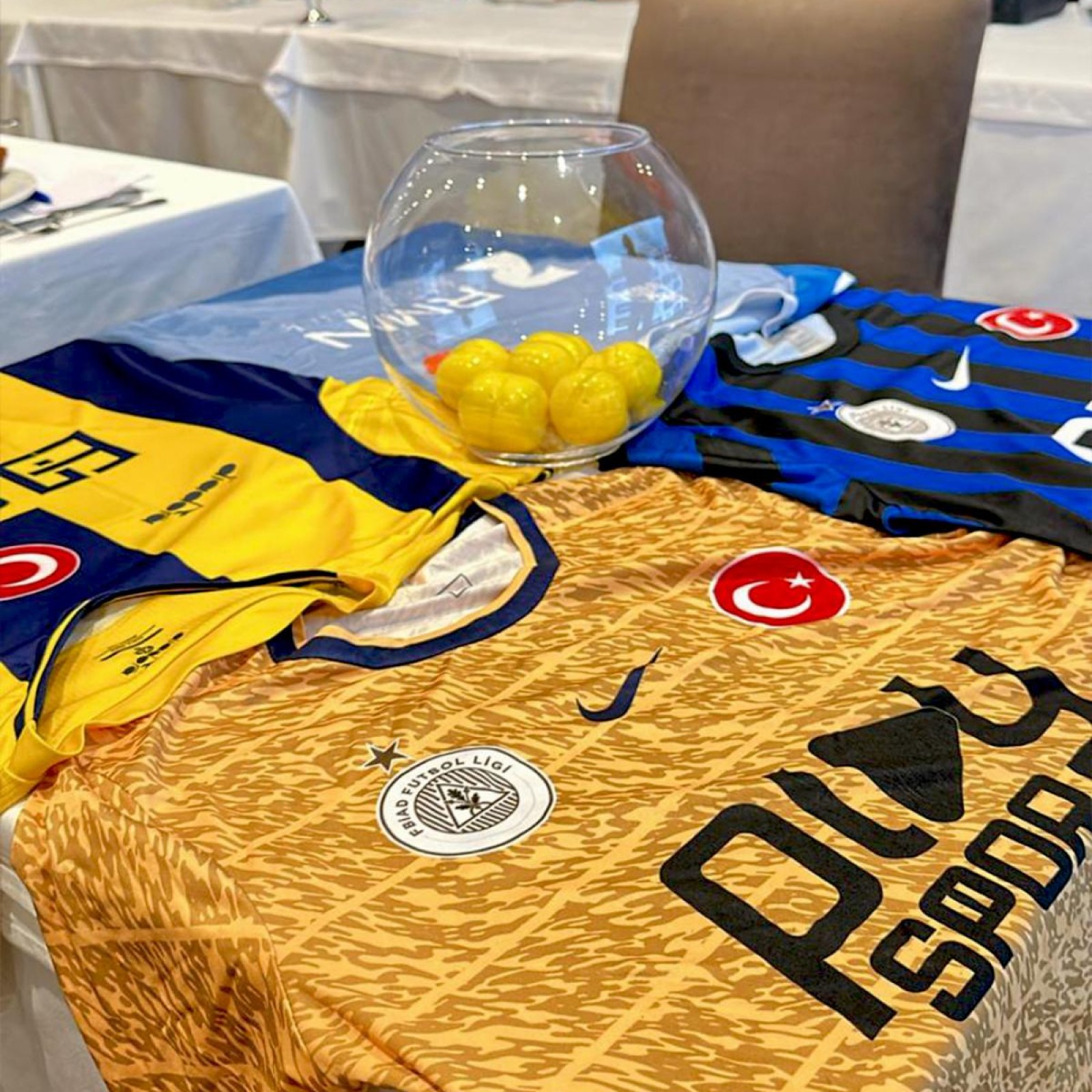 FBİAD Futbol Ligi 9. Sezon Lansmanı