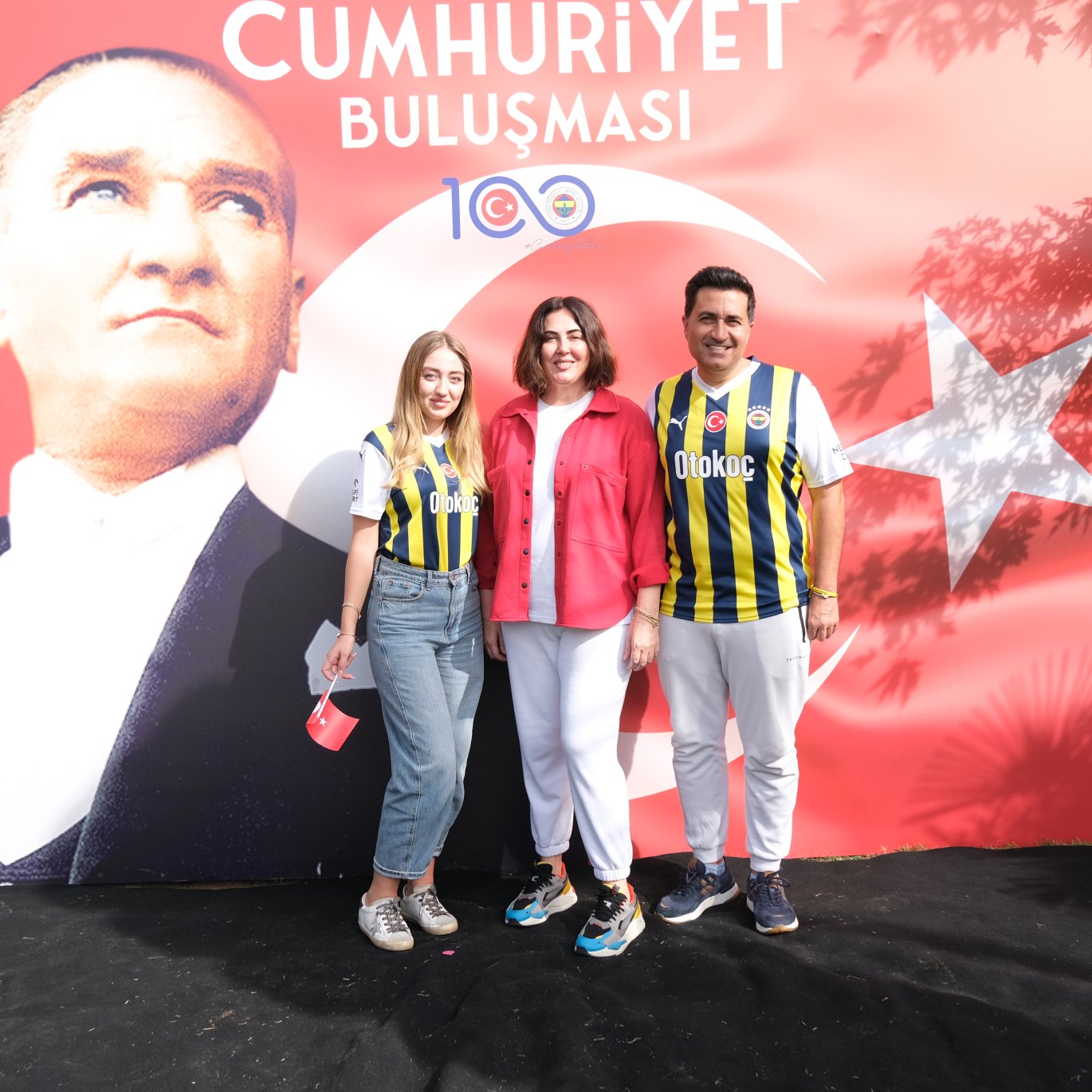 Cumhuriyet'in 100. Yılı Kahvaltı Etkinliğimiz