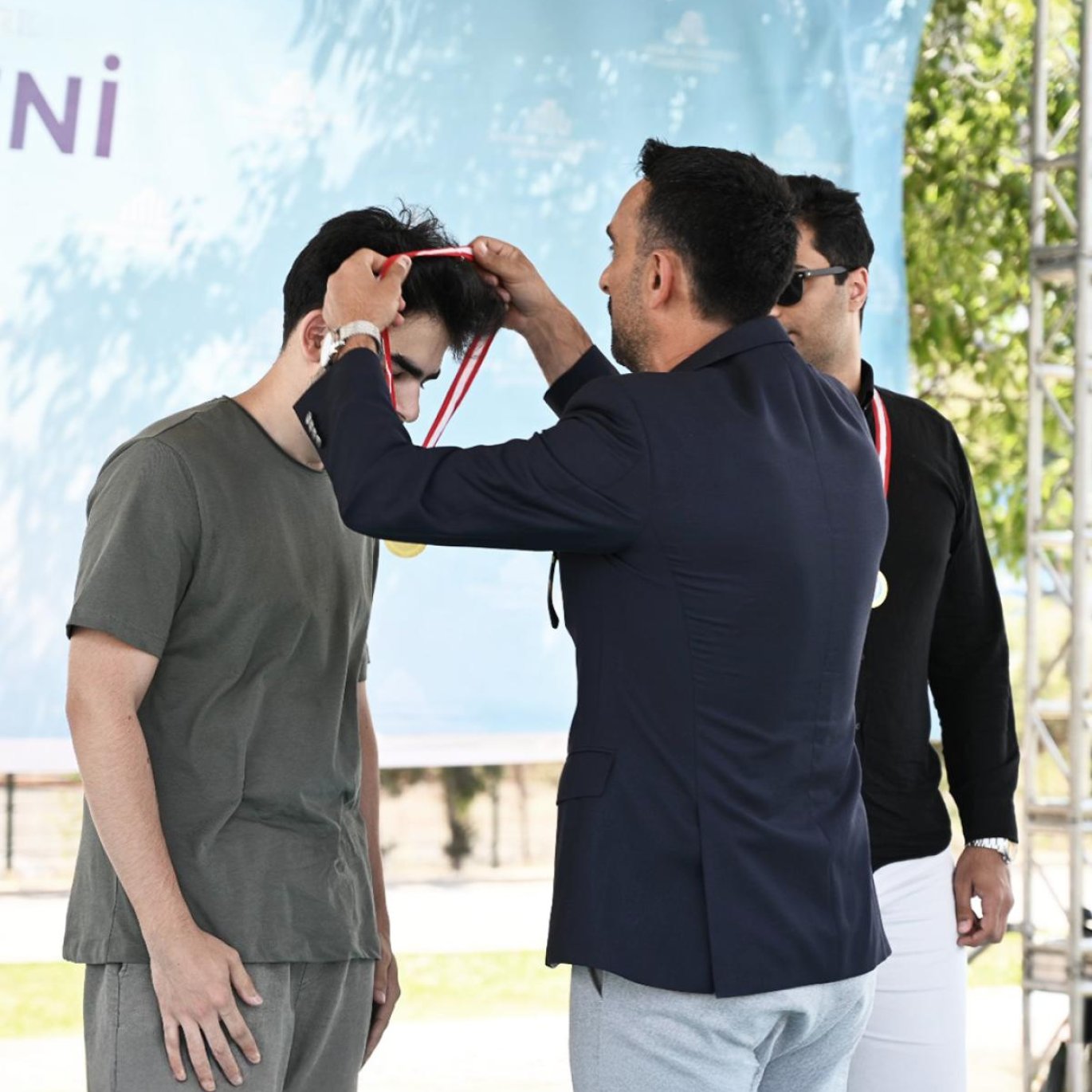 İstanbul Medeniyet Üniversitesi Töreni