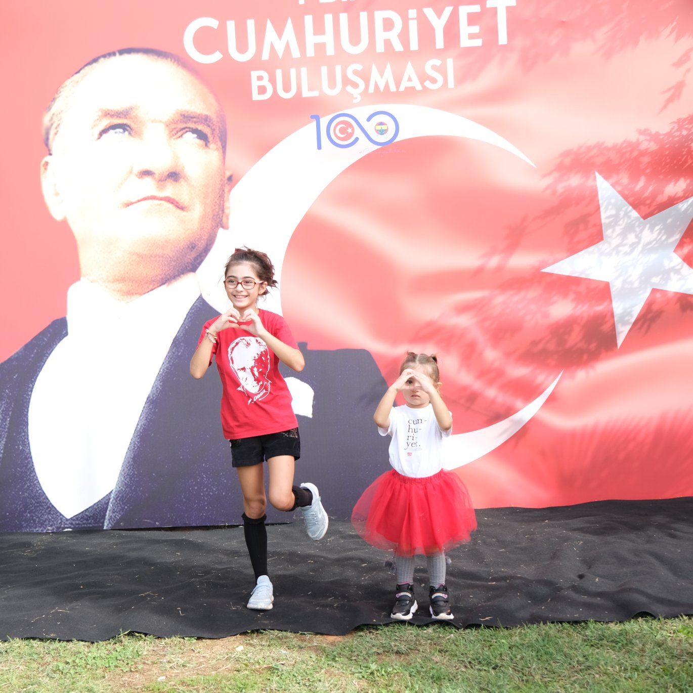 Cumhuriyet'in 100. Yılı Kahvaltı Etkinliğimiz