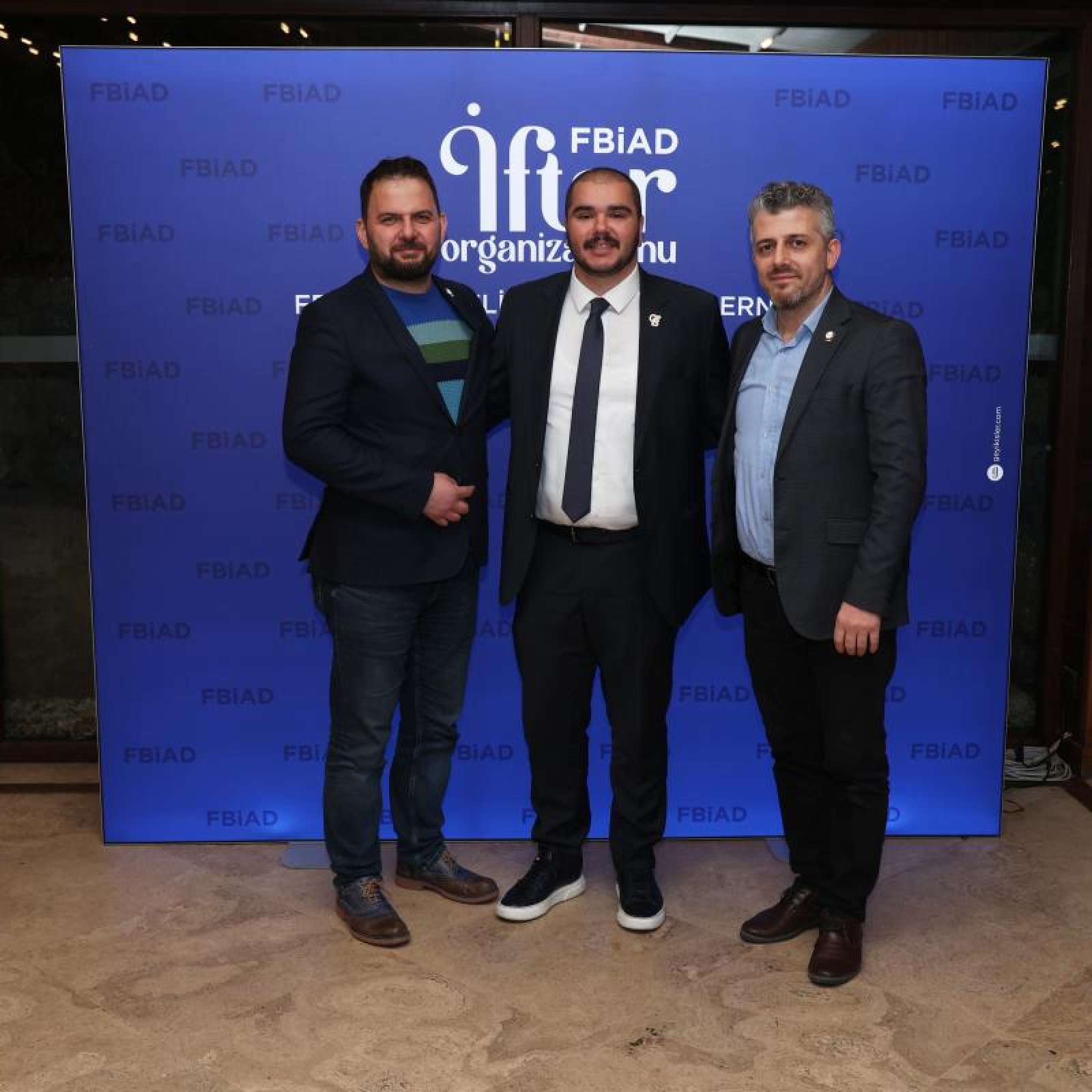 FBİAD Geleneksel İftar Programı 2024
