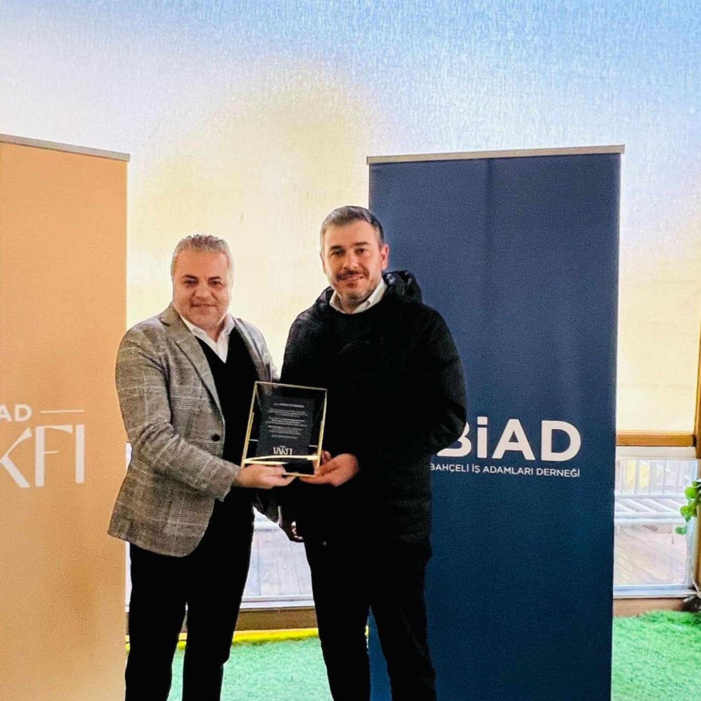 FBİAD Vakfı’ndan Eğitime Destek!