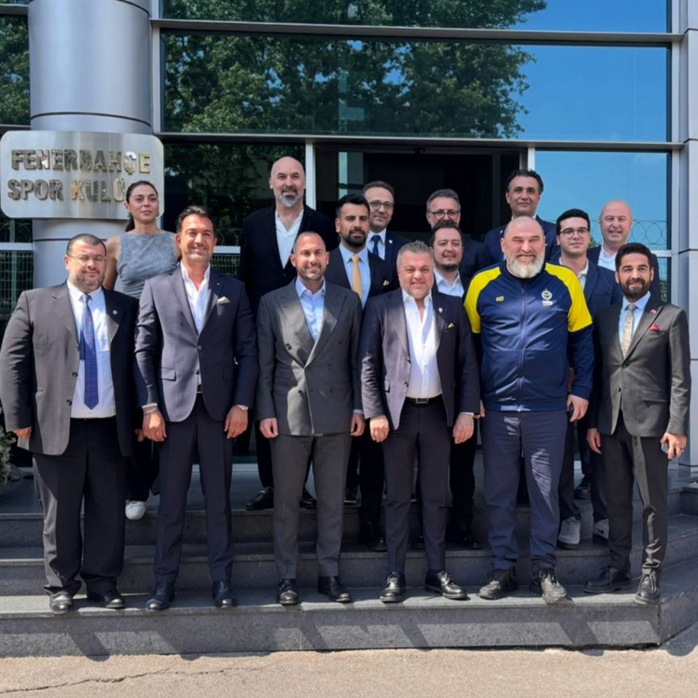 Fenerbahçe Spor Kulübü Ziyareti