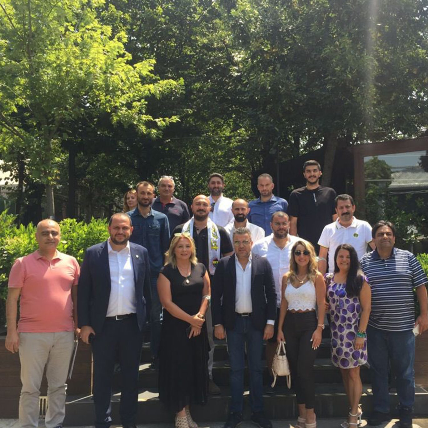 Temmuz Ayı Dalyan Club Kahvaltı Etkinliğimiz