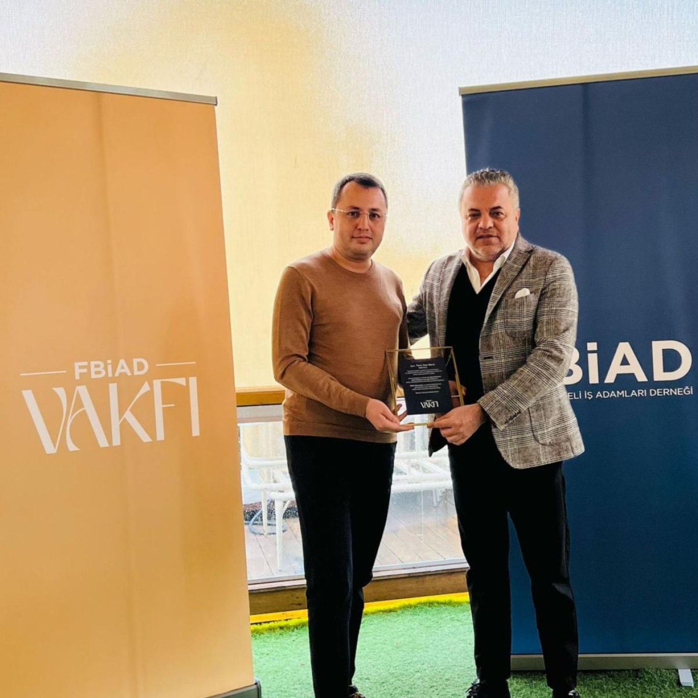 FBİAD Vakfı’ndan Eğitime Destek!