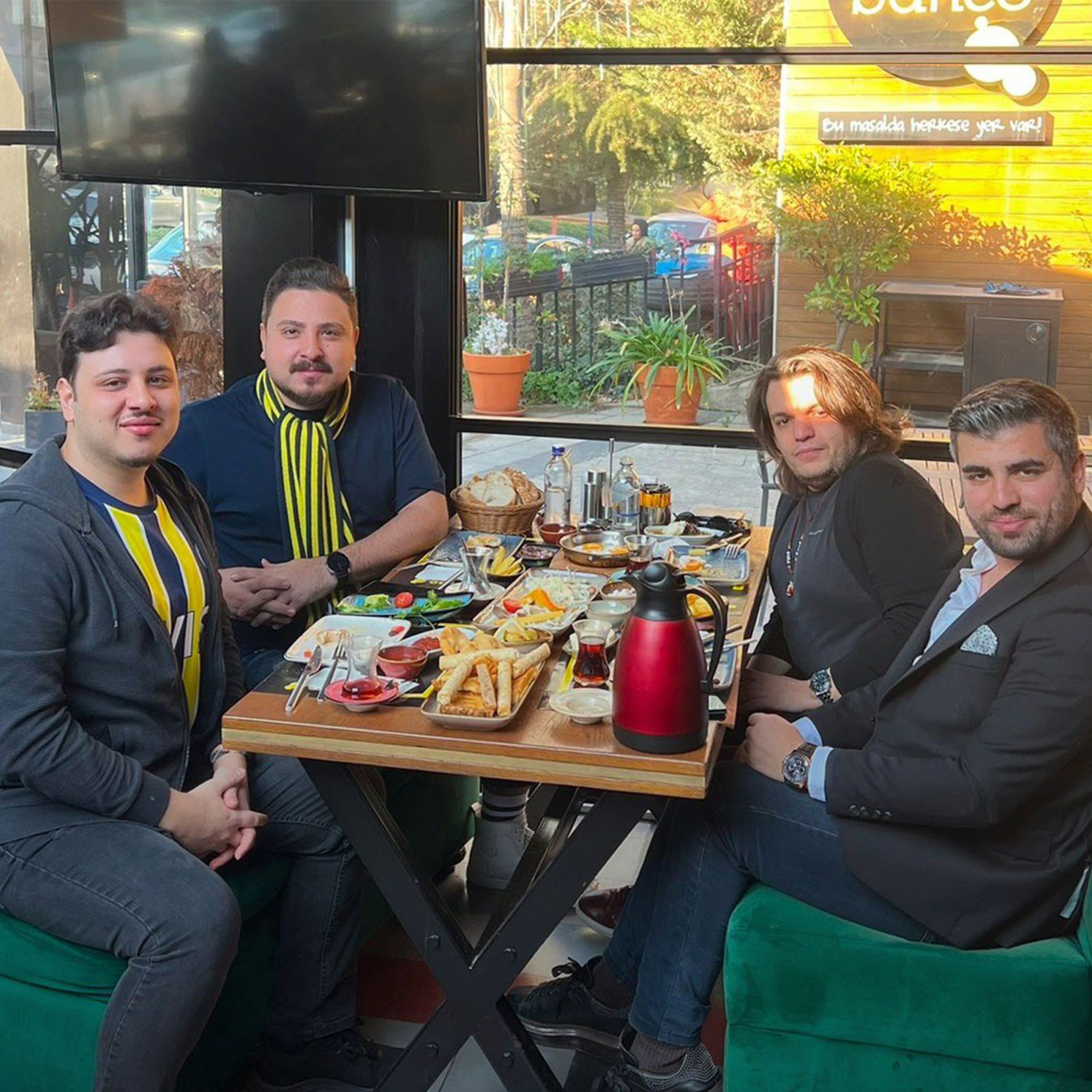 Ocak Ayı Ataşehir Masal Bahçe Kahvaltı Etkinliğimiz