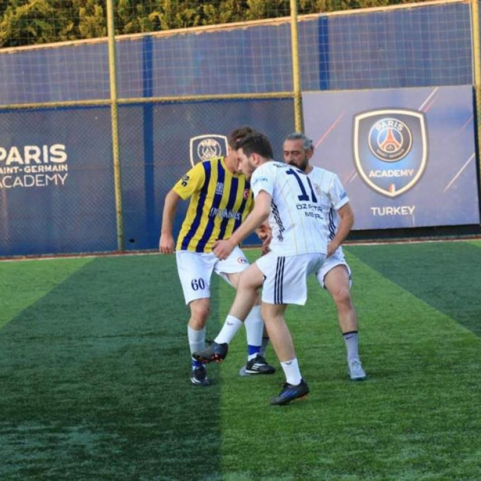 2022 FBİAD BS FORKLİFT Futbol Ligi