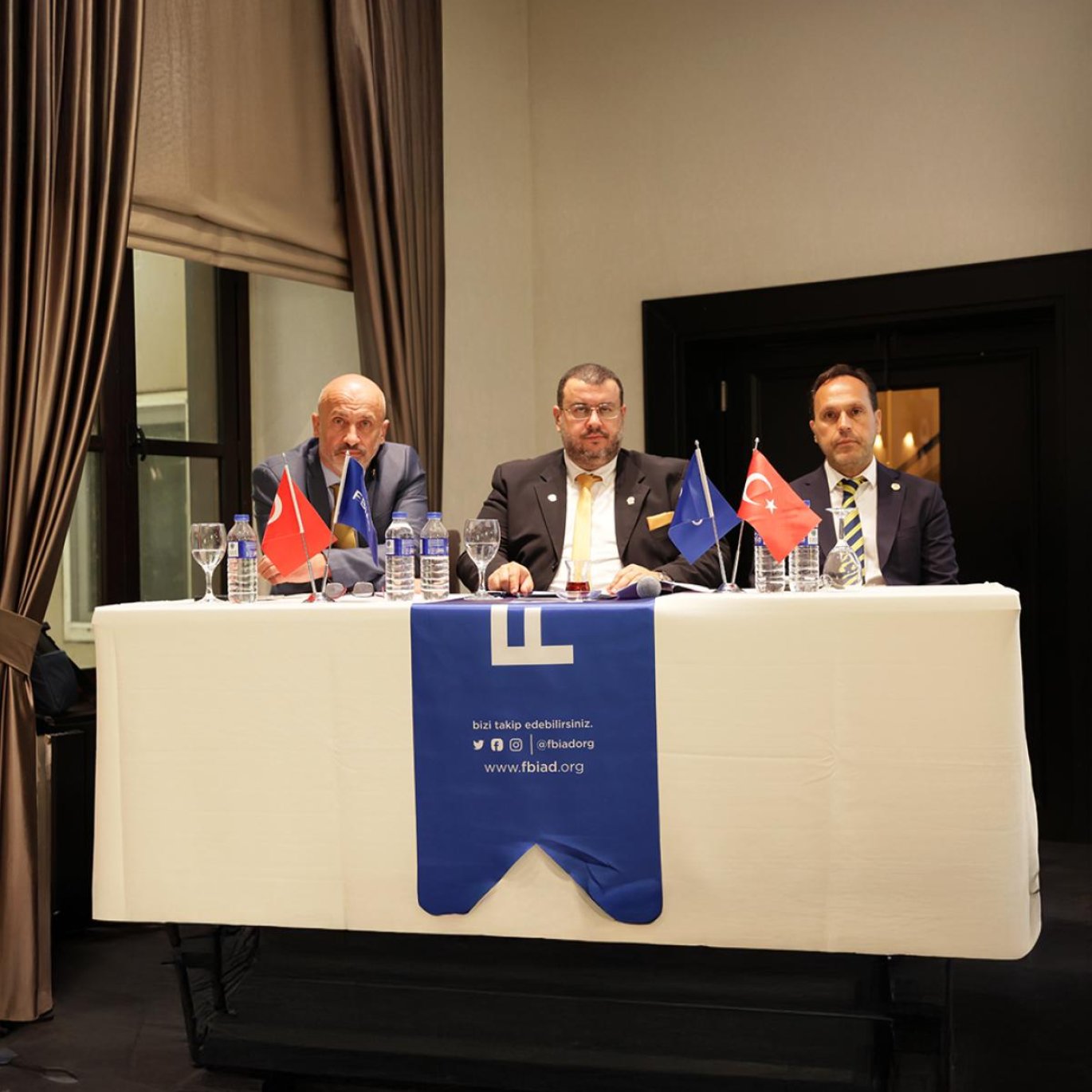 FBİAD 3. Olağan Genel Kurulu Gerçekleşti