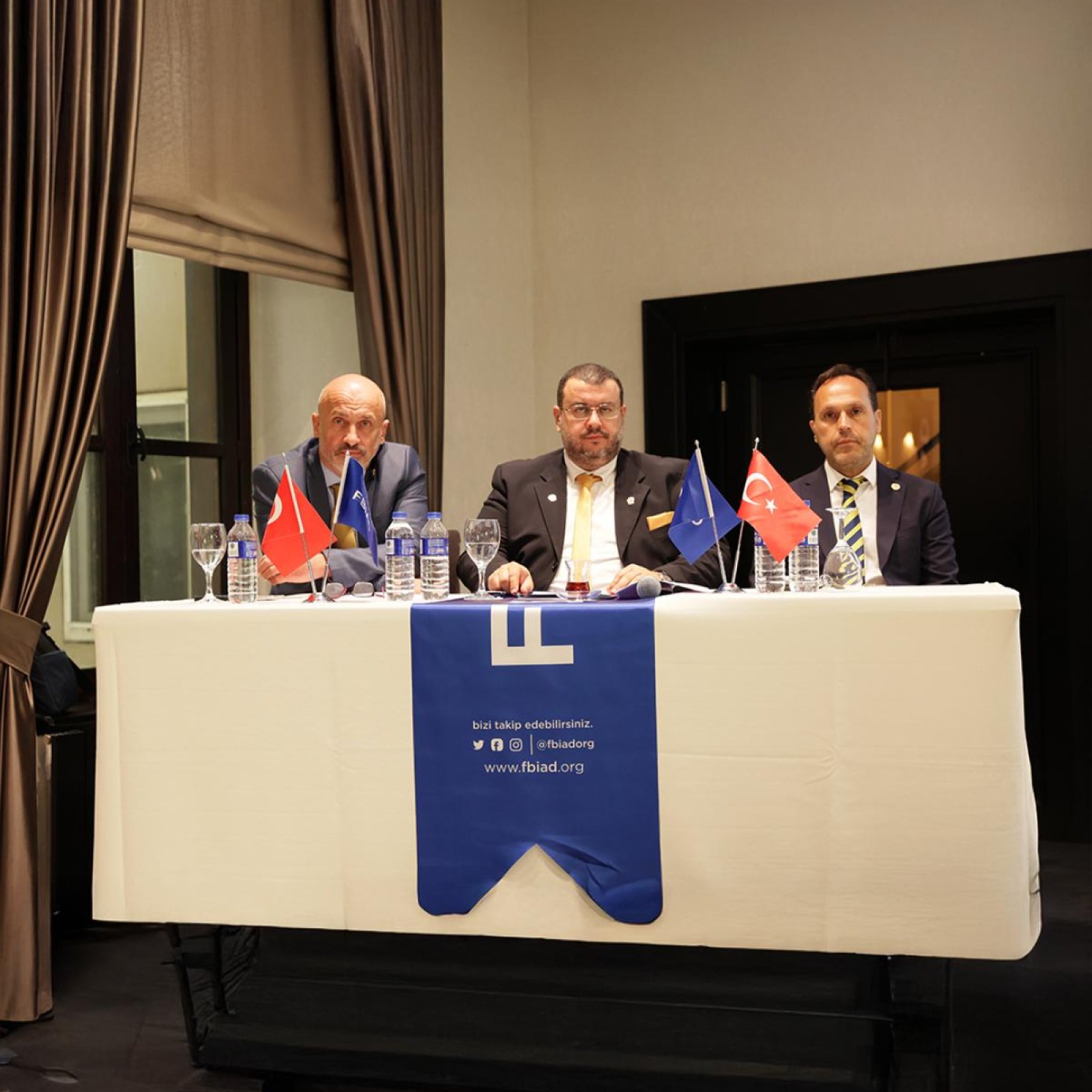 FBİAD 3. Olağan Genel Kurulu Gerçekleşti