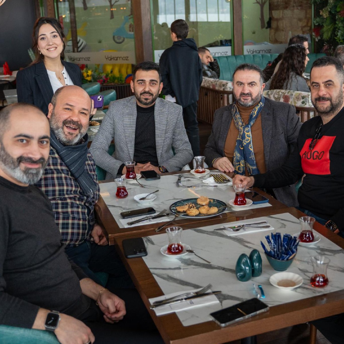 Şubat Ayı Kahvaltı Etkinliğimizi Gerçekleştirdik!