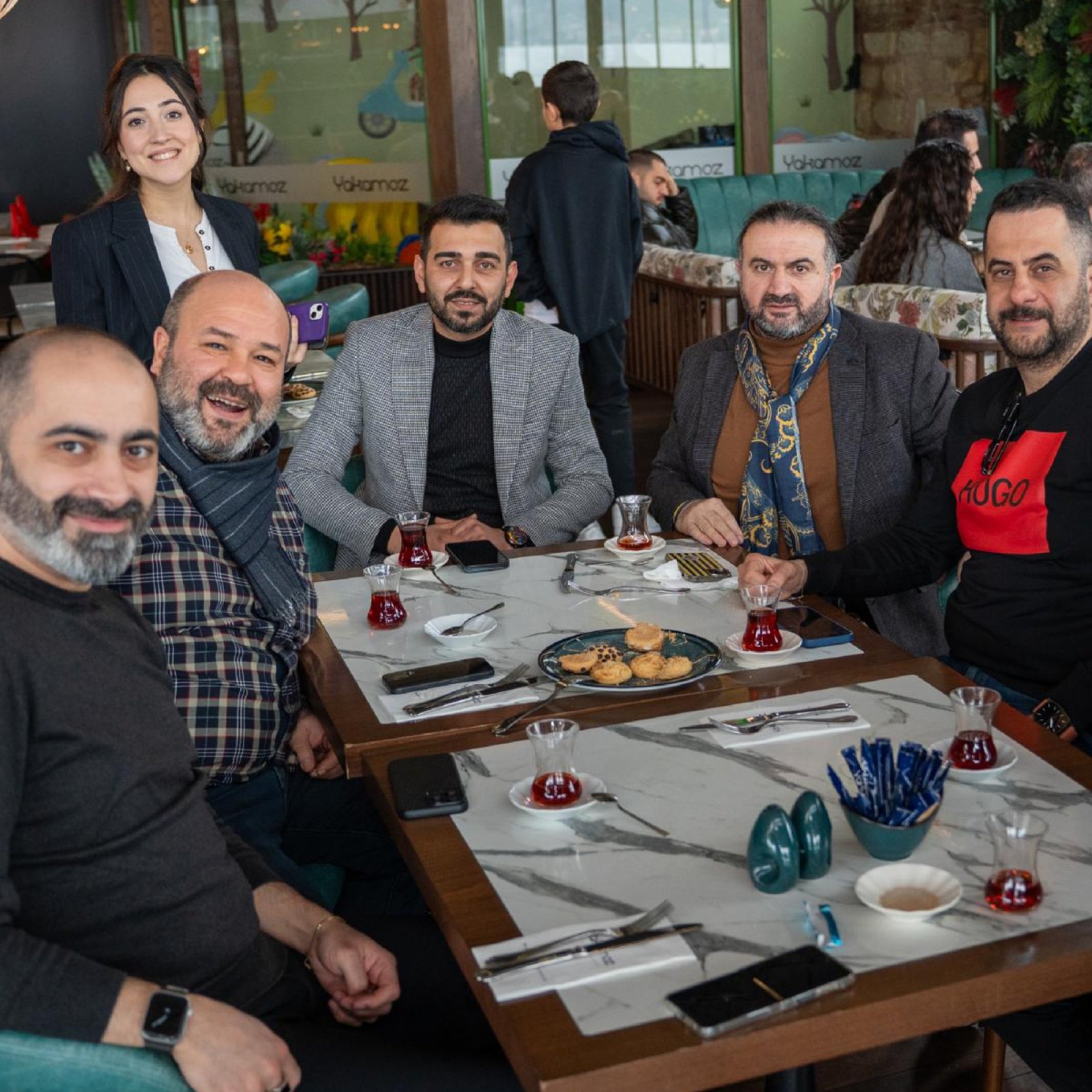 Şubat Ayı Kahvaltı Etkinliğimizi Gerçekleştirdik!