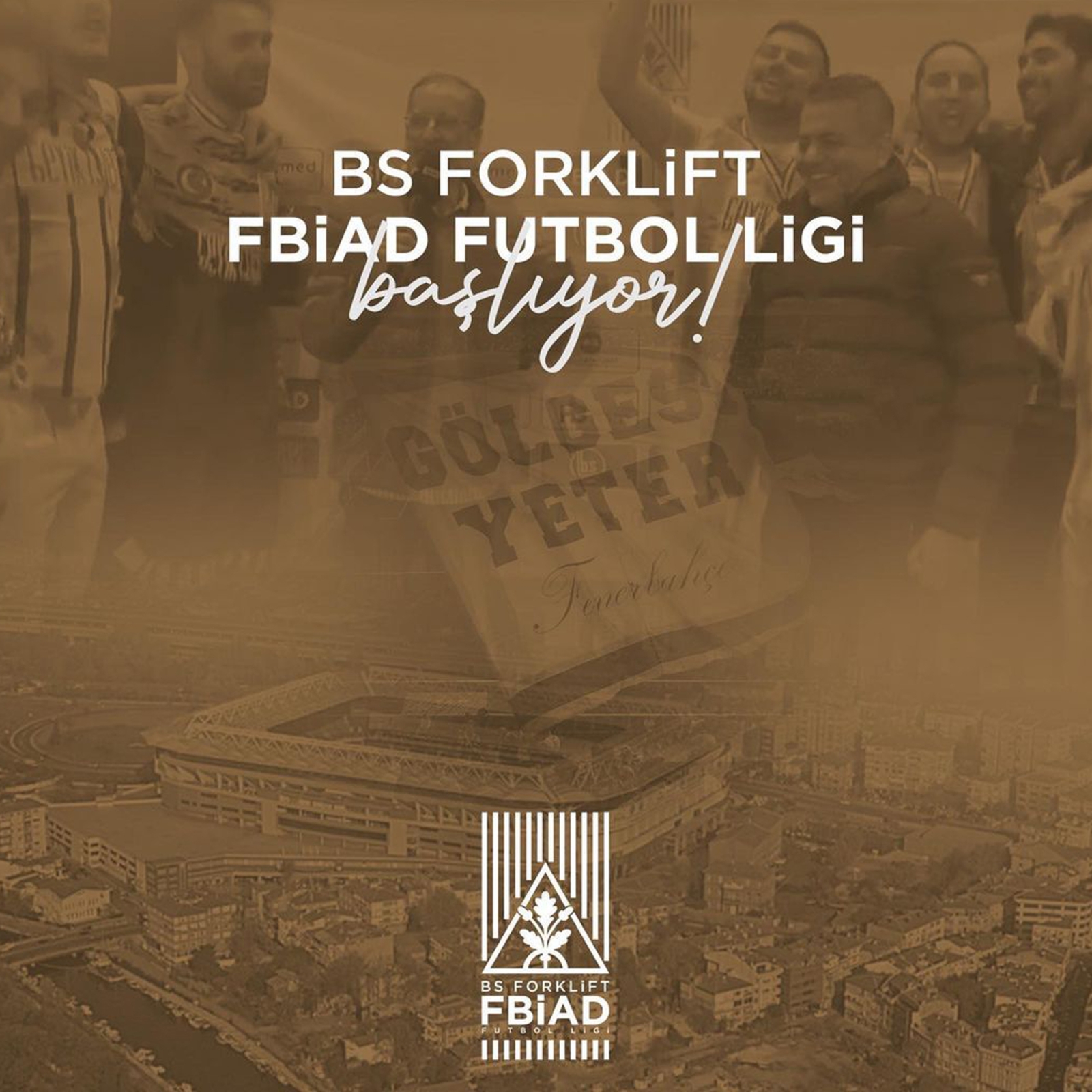 2022 FBİAD BS FORKLİFT Futbol Ligi