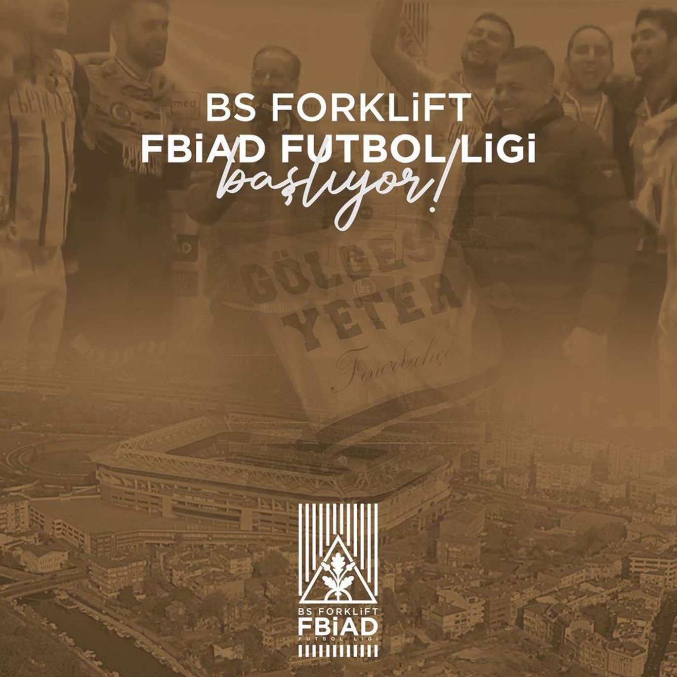 2022 FBİAD BS FORKLİFT Futbol Ligi