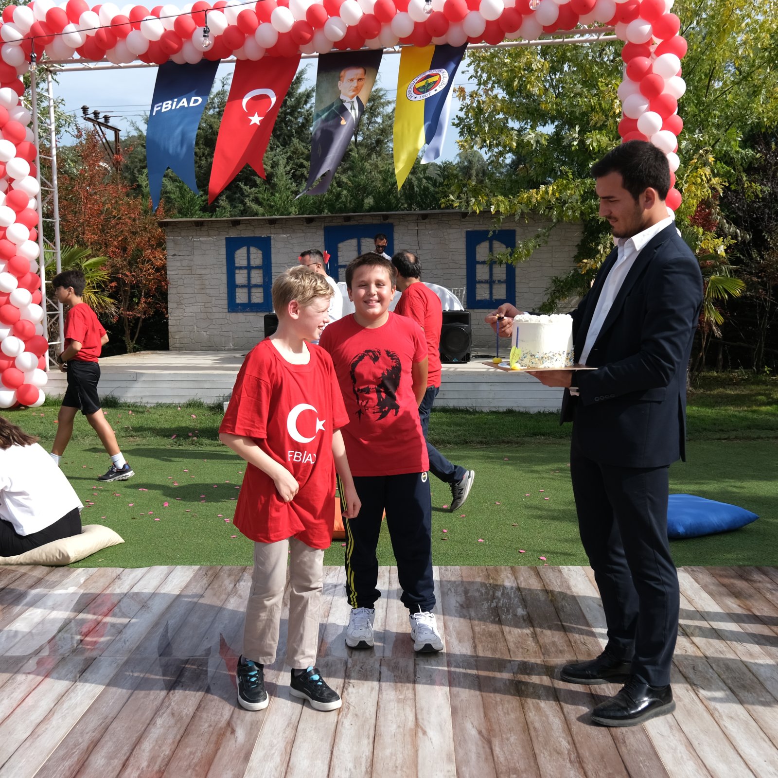 Cumhuriyet'in 100. Yılı Kahvaltı Etkinliğimiz