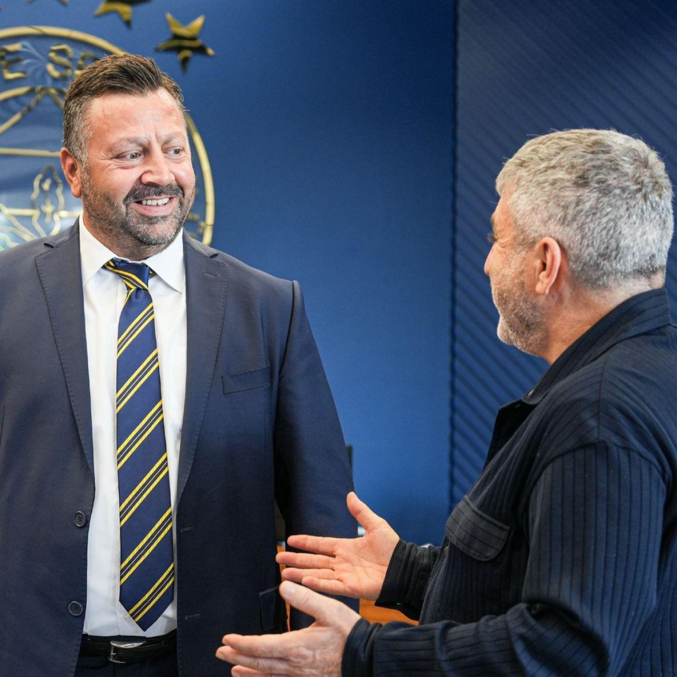 Yönetim Kurulumuz ile Fenerbahçe Spor Kulübü Ziyareti