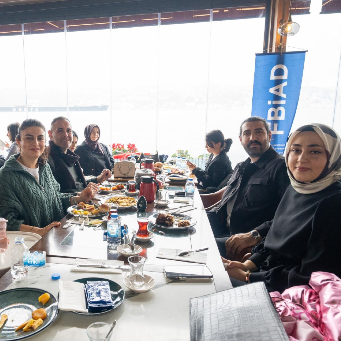 Şubat Ayı Kahvaltı Etkinliğimizi Gerçekleştirdik!