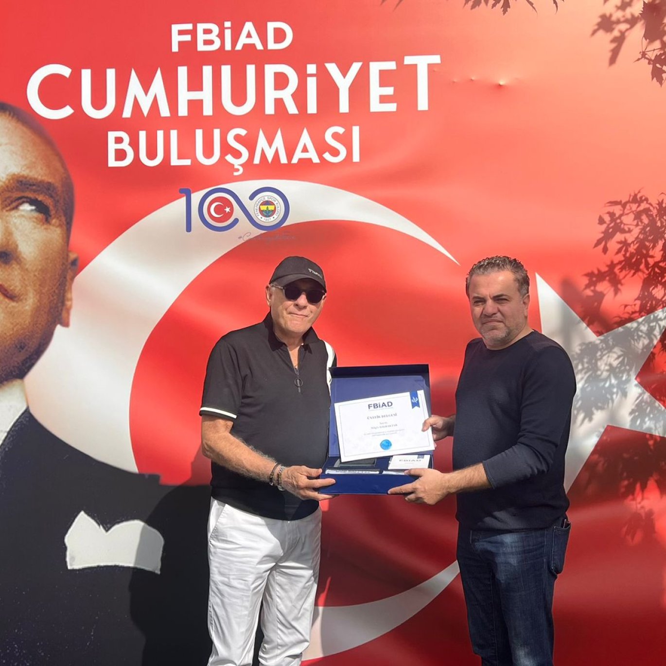 Cumhuriyet'in 100. Yılı Kahvaltı Etkinliğimiz