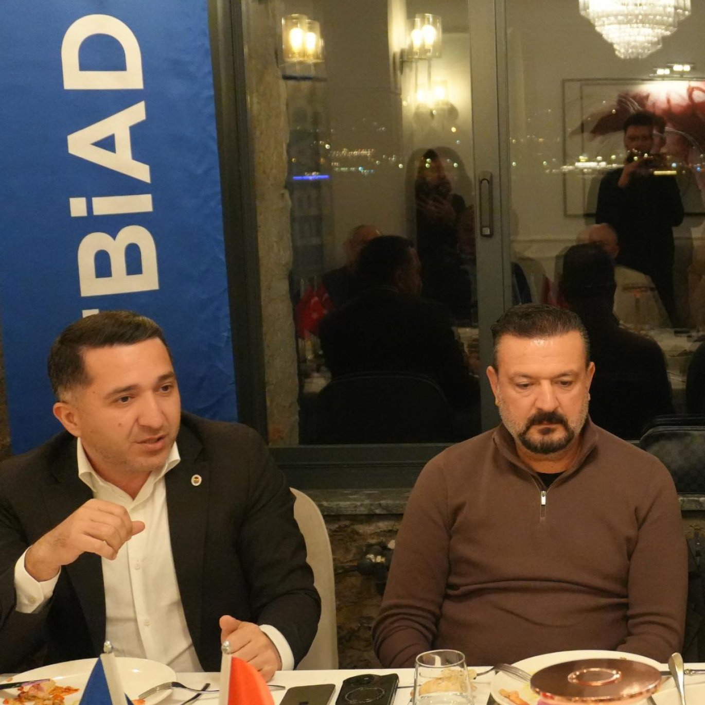 FBİAD Forum'da Sn. Dr. Serhan Yılmaz'ı Ağırladık