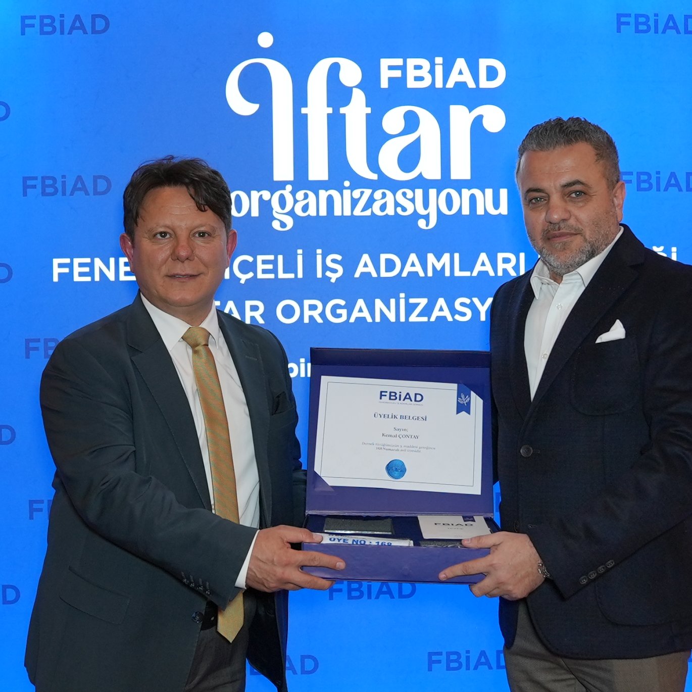FBİAD Geleneksel İftar Programı 2023