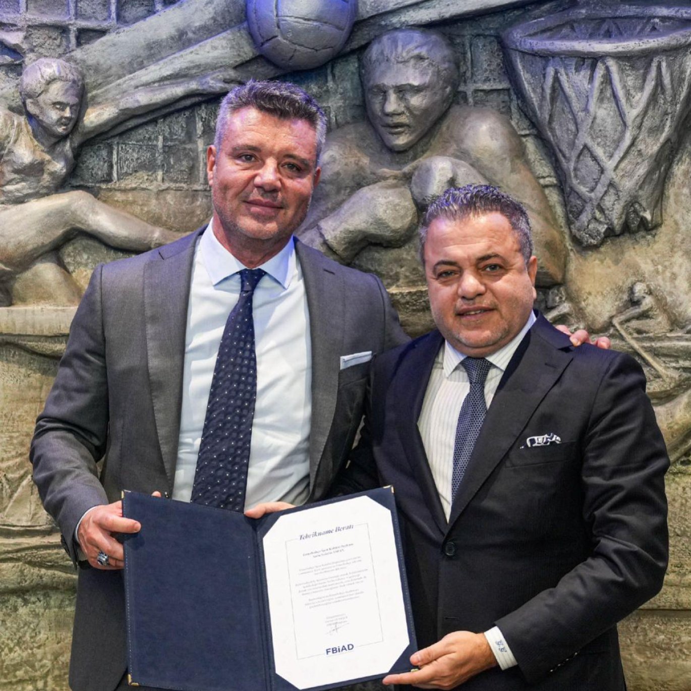 Yönetim Kurulumuz ile Fenerbahçe Spor Kulübü Ziyareti