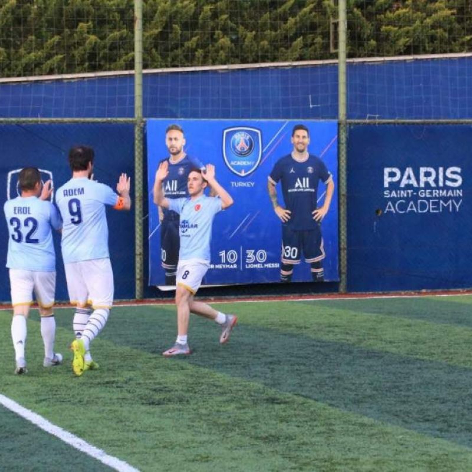 2022 FBİAD BS FORKLİFT Futbol Ligi