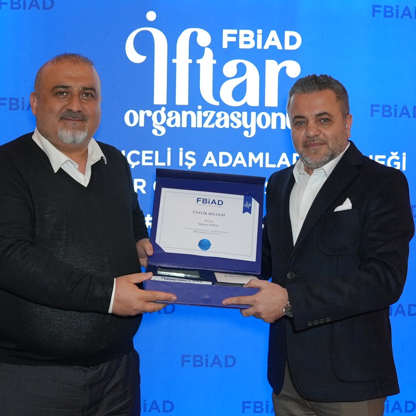 FBİAD Geleneksel İftar Programı 2023
