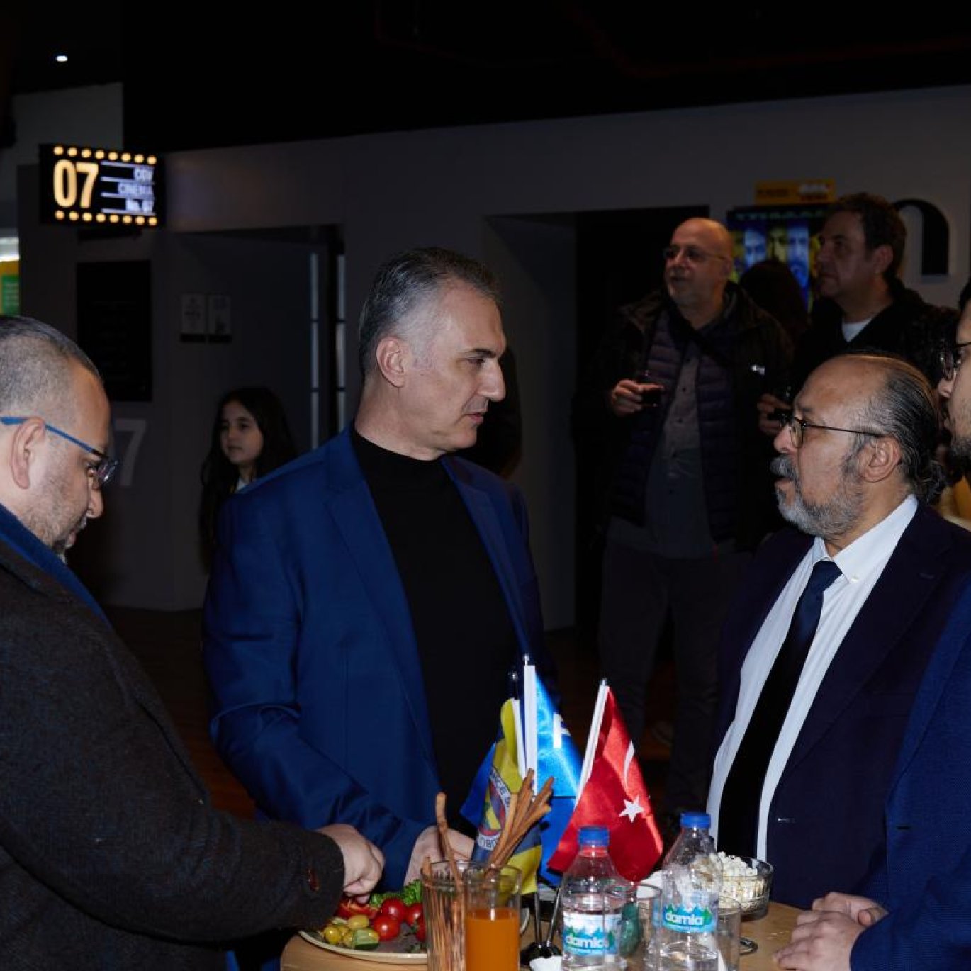 FBİAD’dan Zaferin Rengi’ne Özel Film Gösterimi!