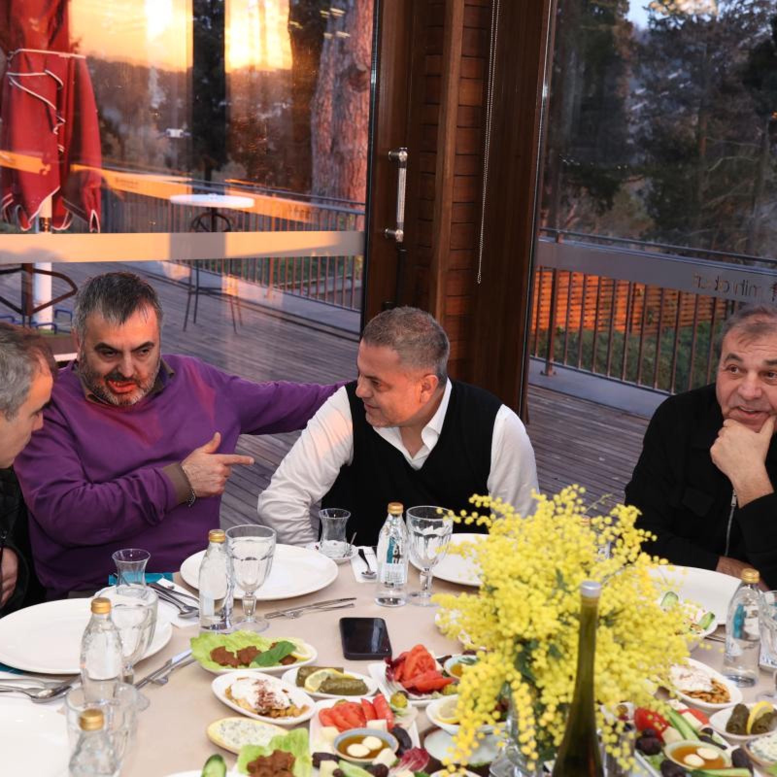 FBİAD Geleneksel İftar Programı 2024