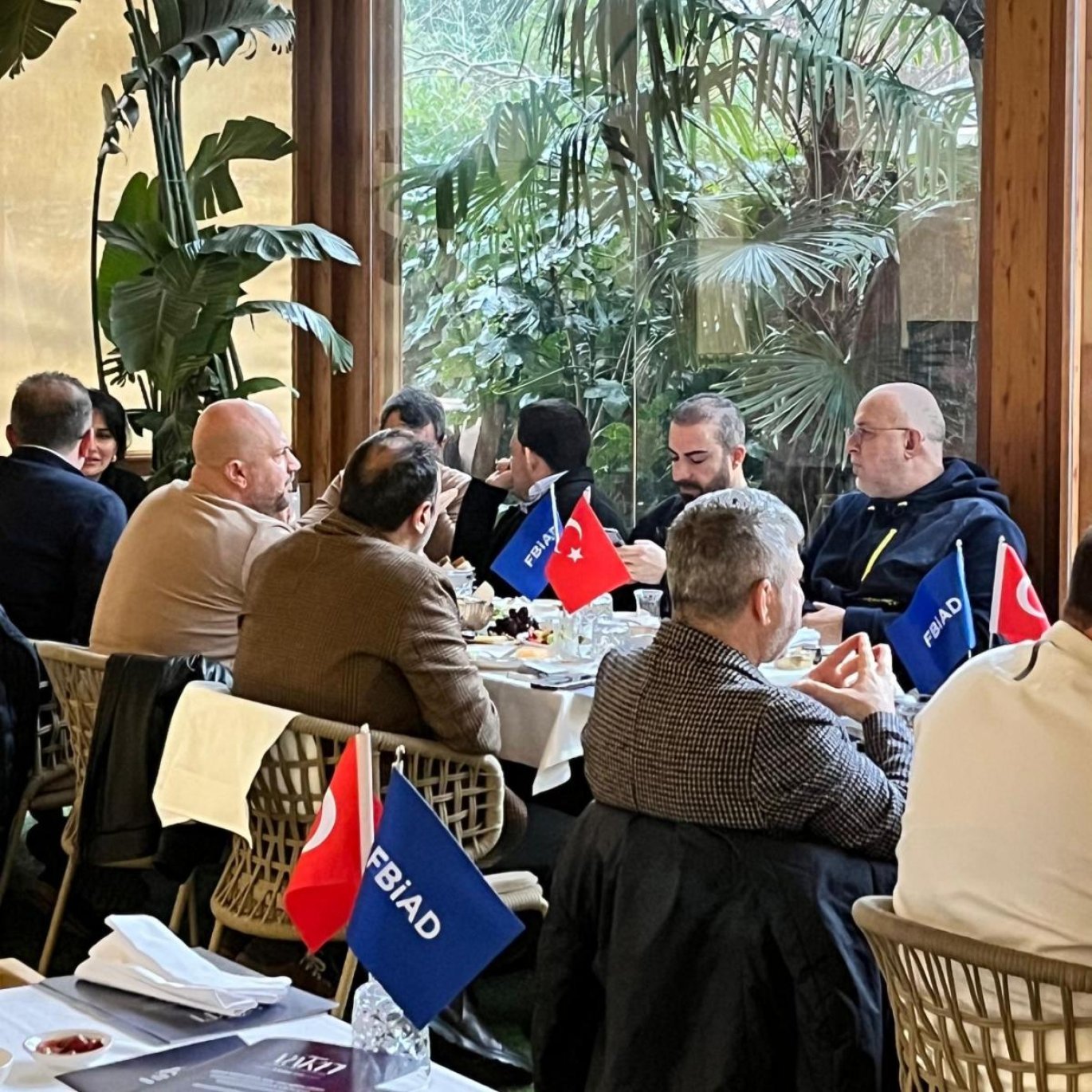 FBİAD Vakfı’ndan Eğitime Destek!