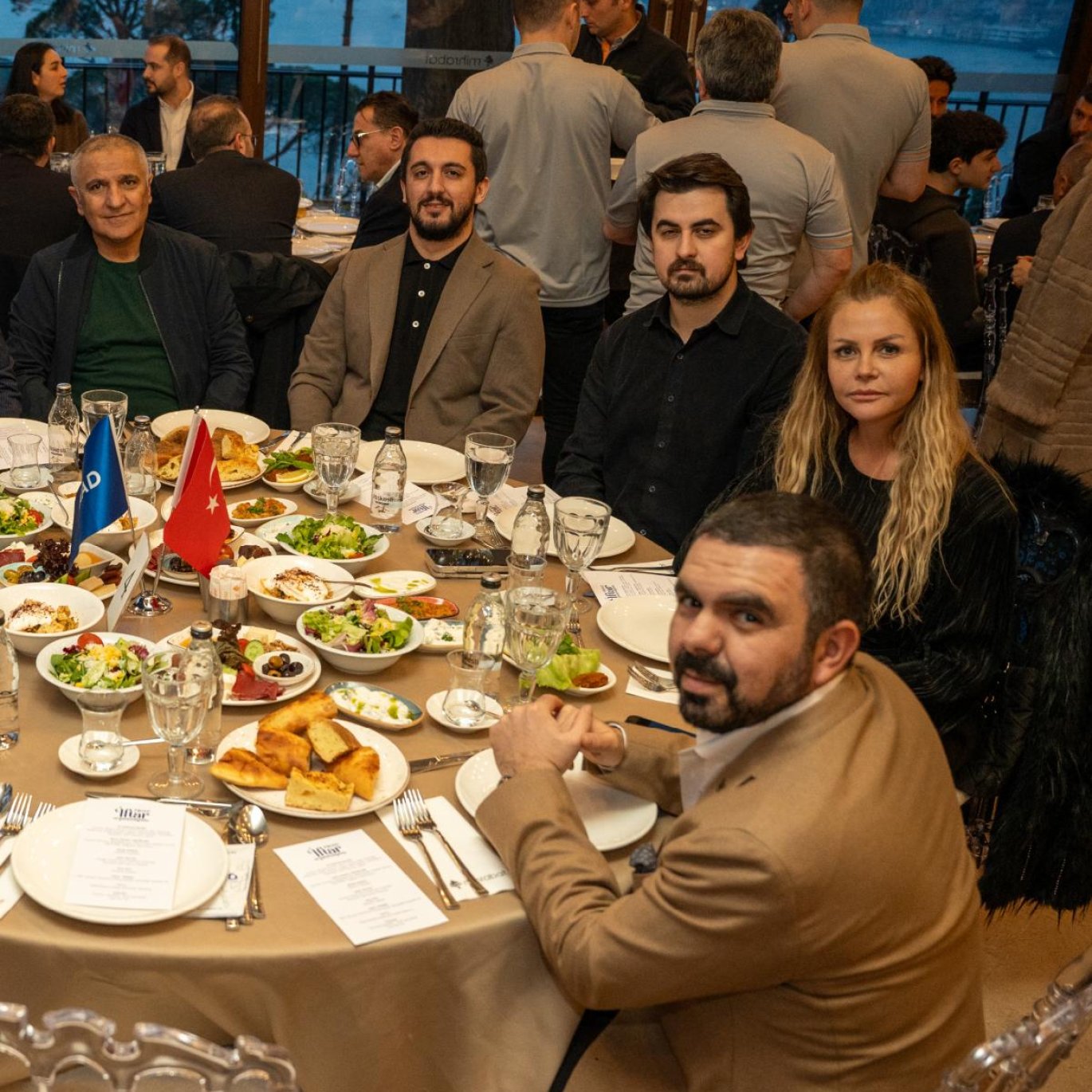 FBİAD Geleneksel İftar Programı 2026