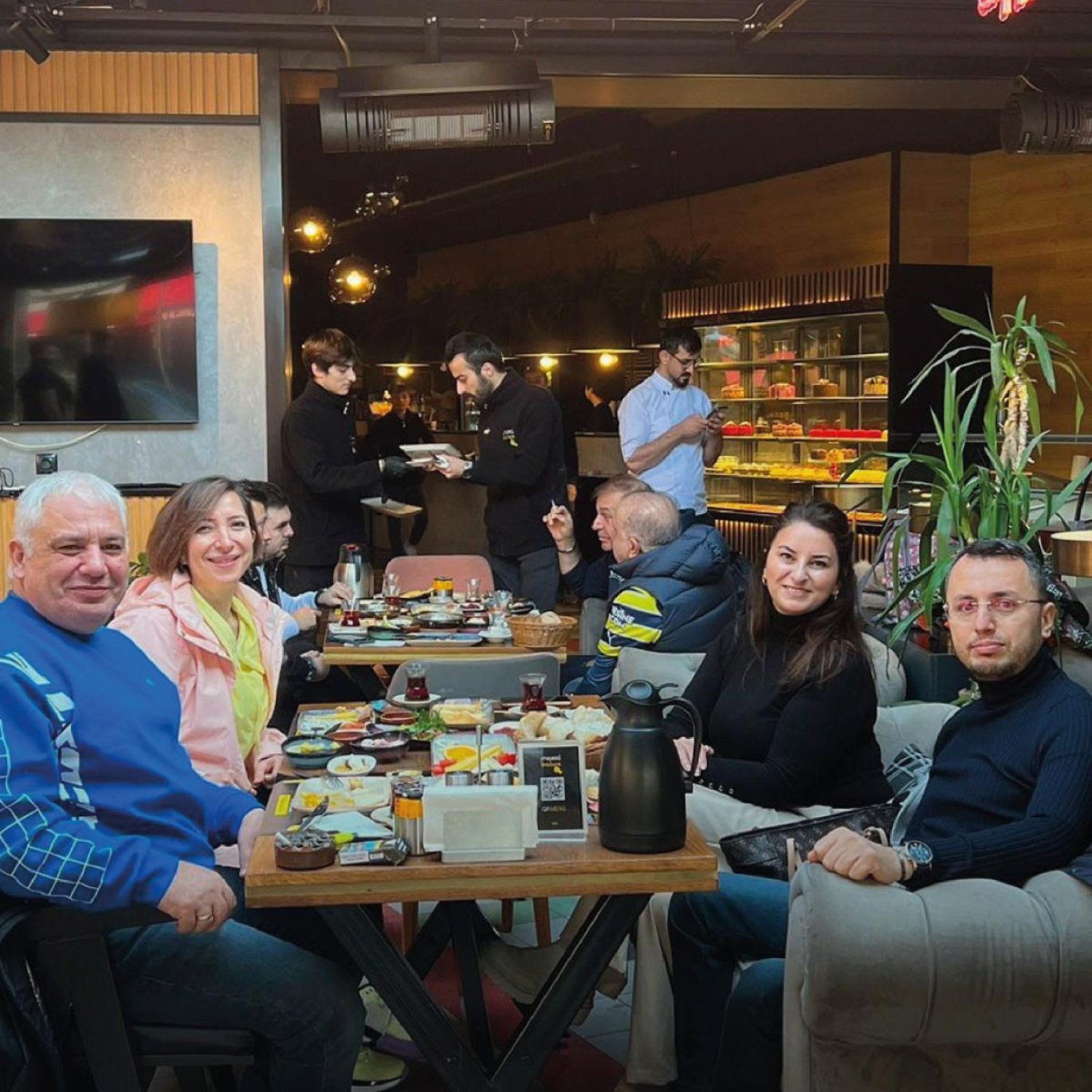 Ocak Ayı Ataşehir Masal Bahçe Kahvaltı Etkinliğimiz
