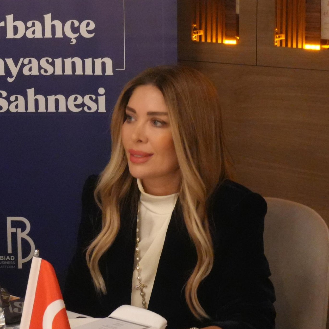 FBİAD Forum'da Sn. Dr. Serhan Yılmaz'ı Ağırladık