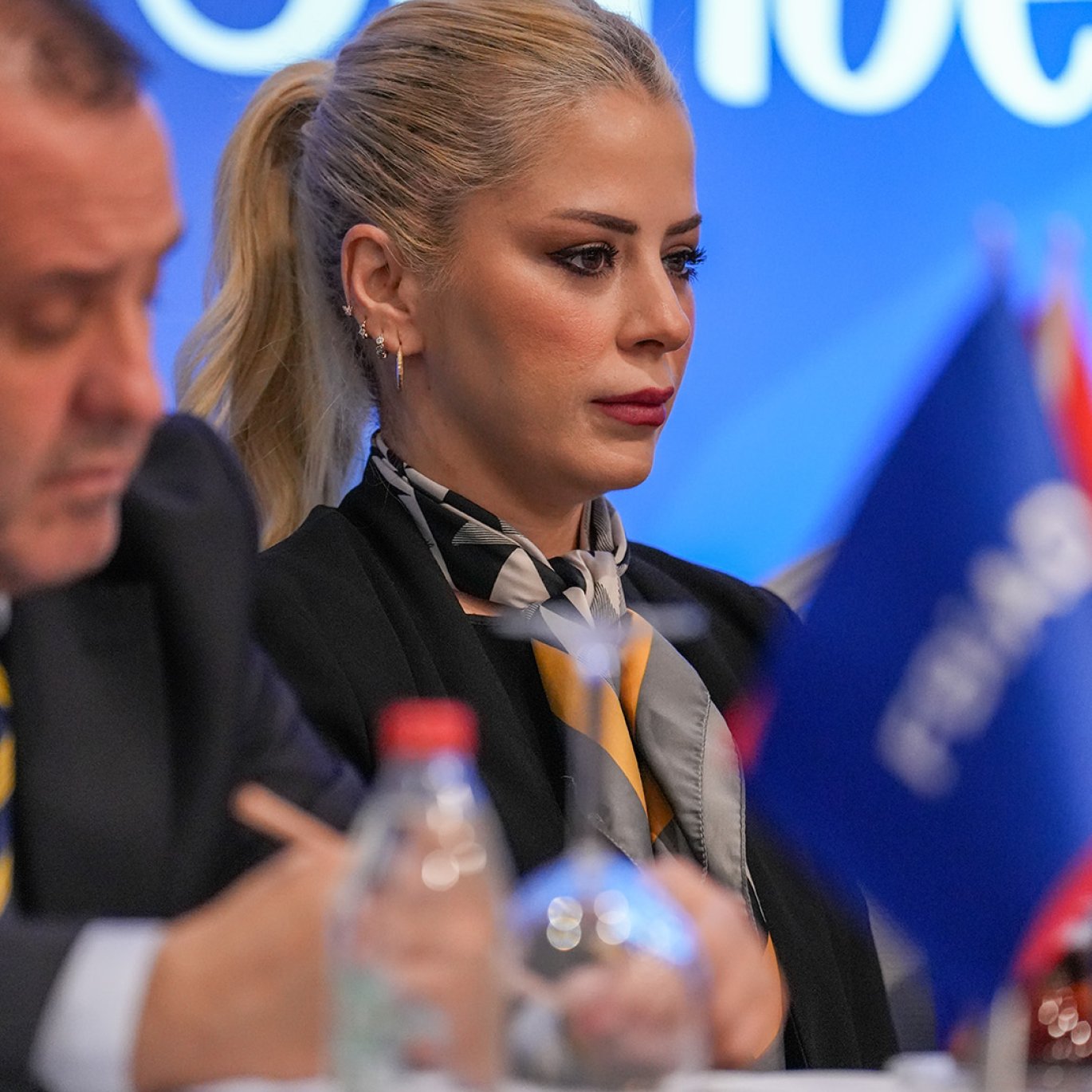 FBİAD Forum “Başkan Adayları ile Sohbetler” programımızda Sayın Aziz Yıldırım'ı ağırladık.