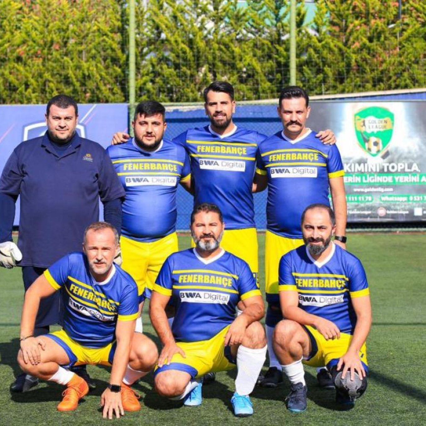 2021 FBİAD Futbol Ligi