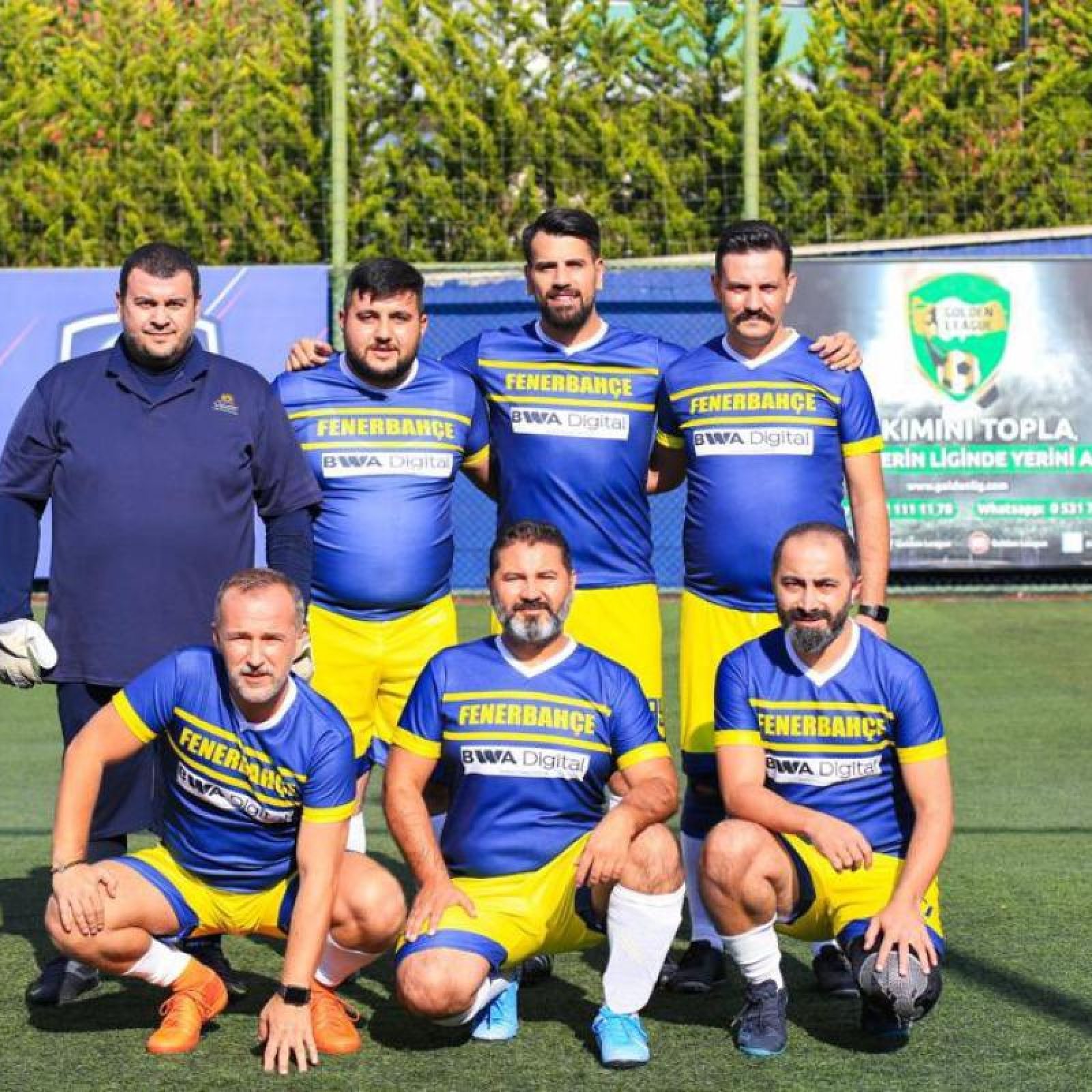 2021 FBİAD Futbol Ligi