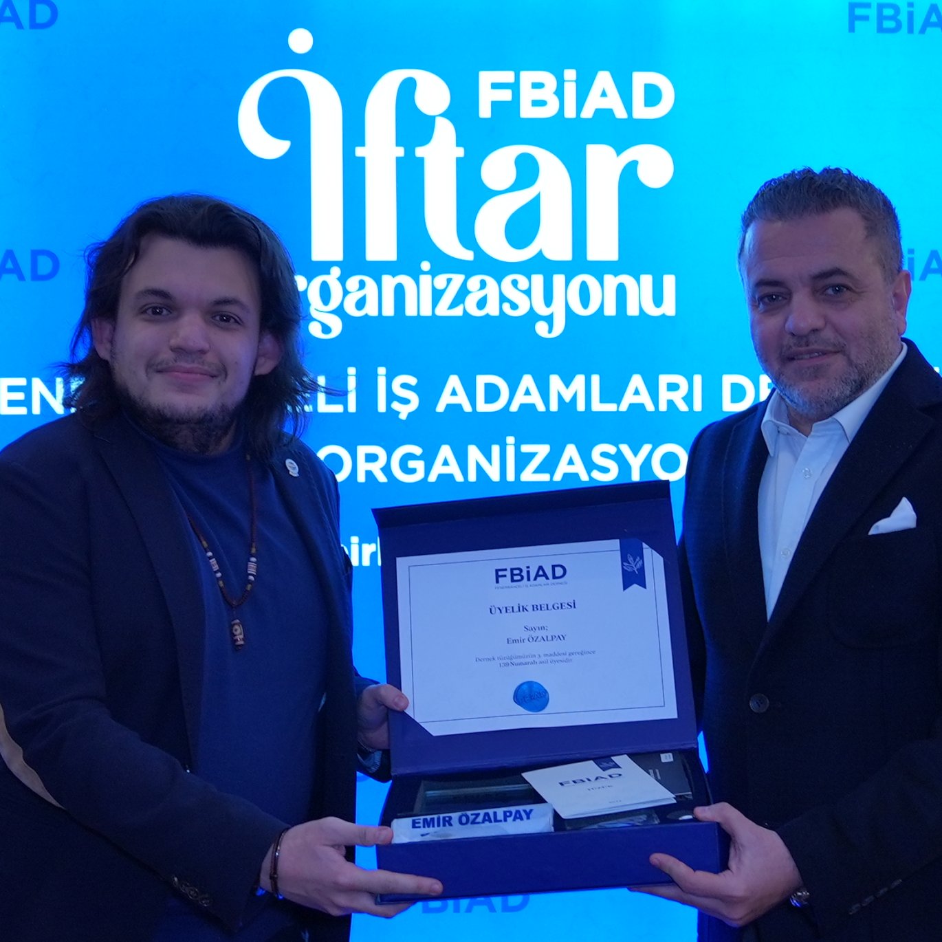 FBİAD Geleneksel İftar Programı 2023