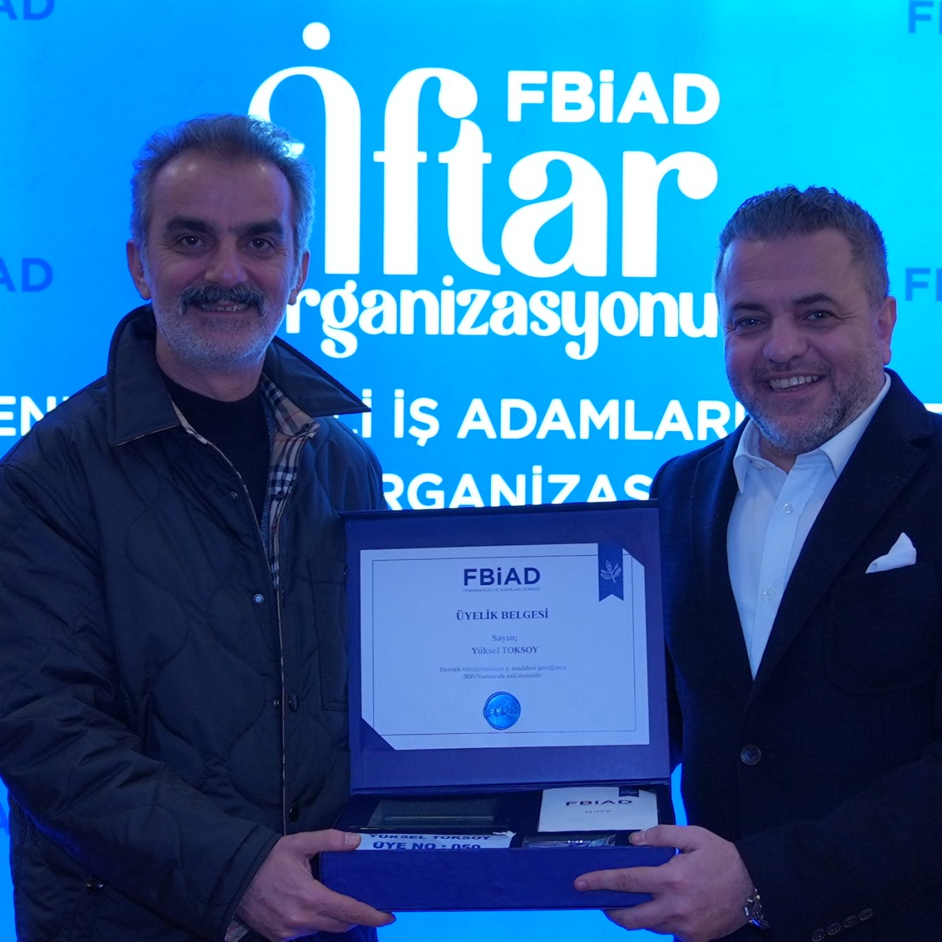 FBİAD Geleneksel İftar Programı 2023