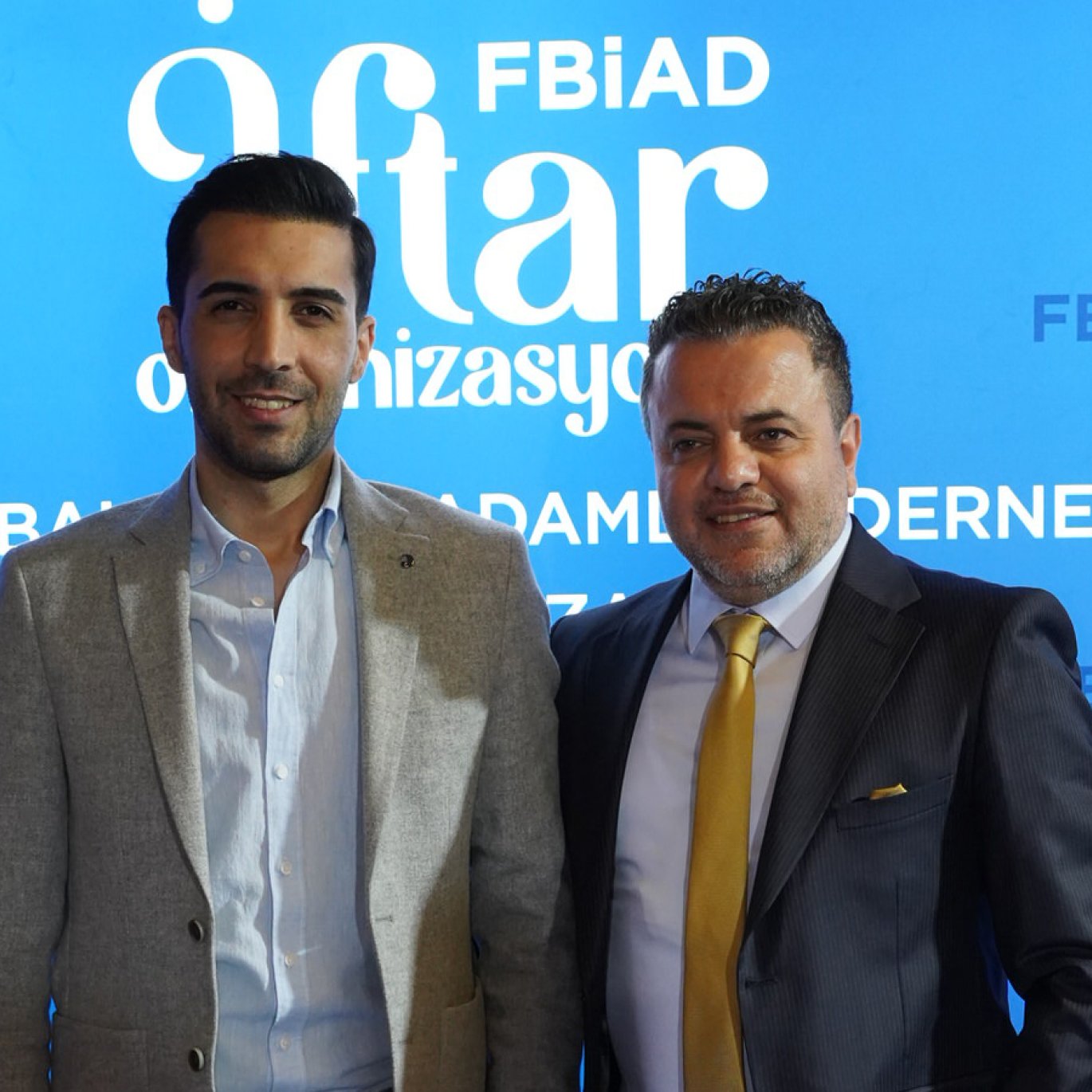 FBİAD Geleneksel İftar Programı 2022